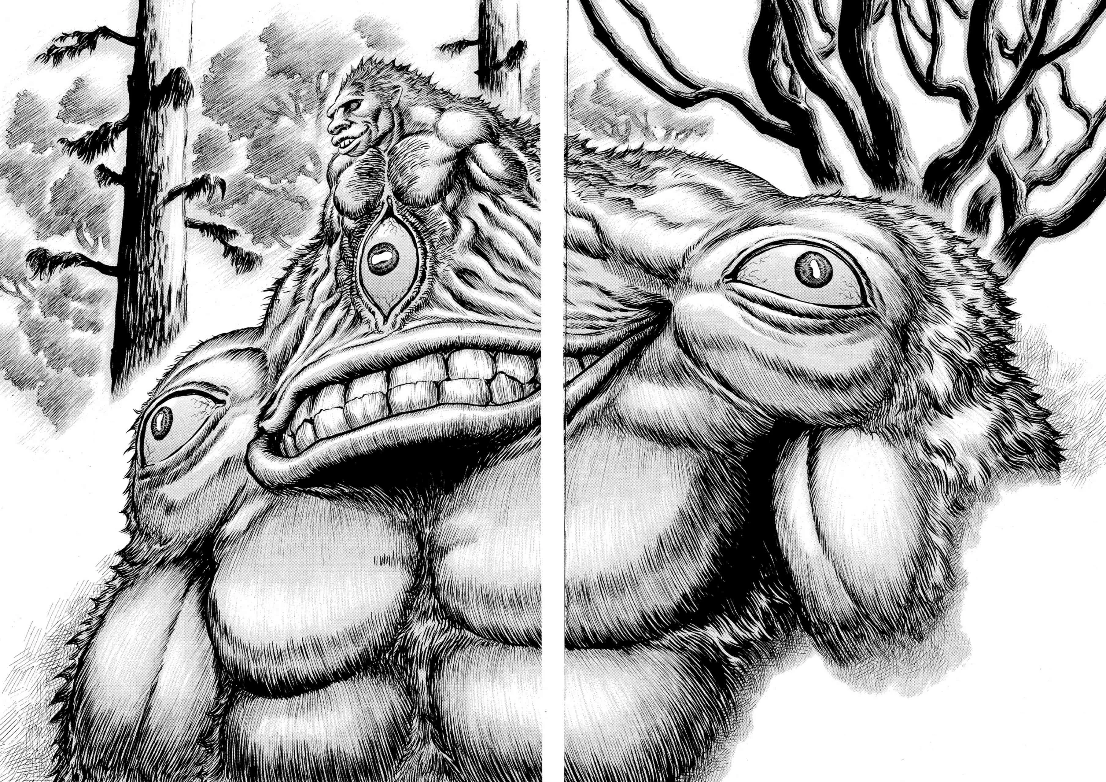 Berserk Manga, chapter Vol 11, page 92