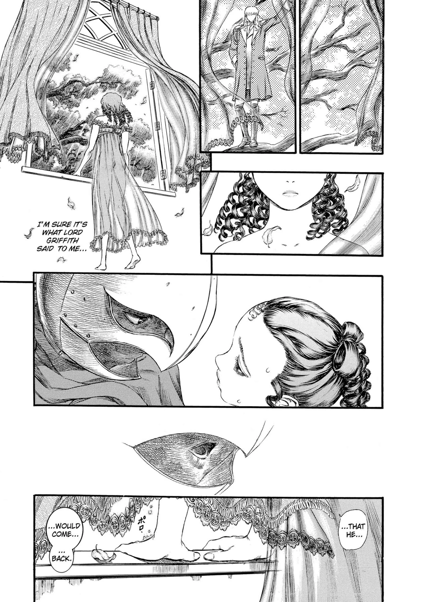 Berserk Manga, chapter Vol 11, page 171