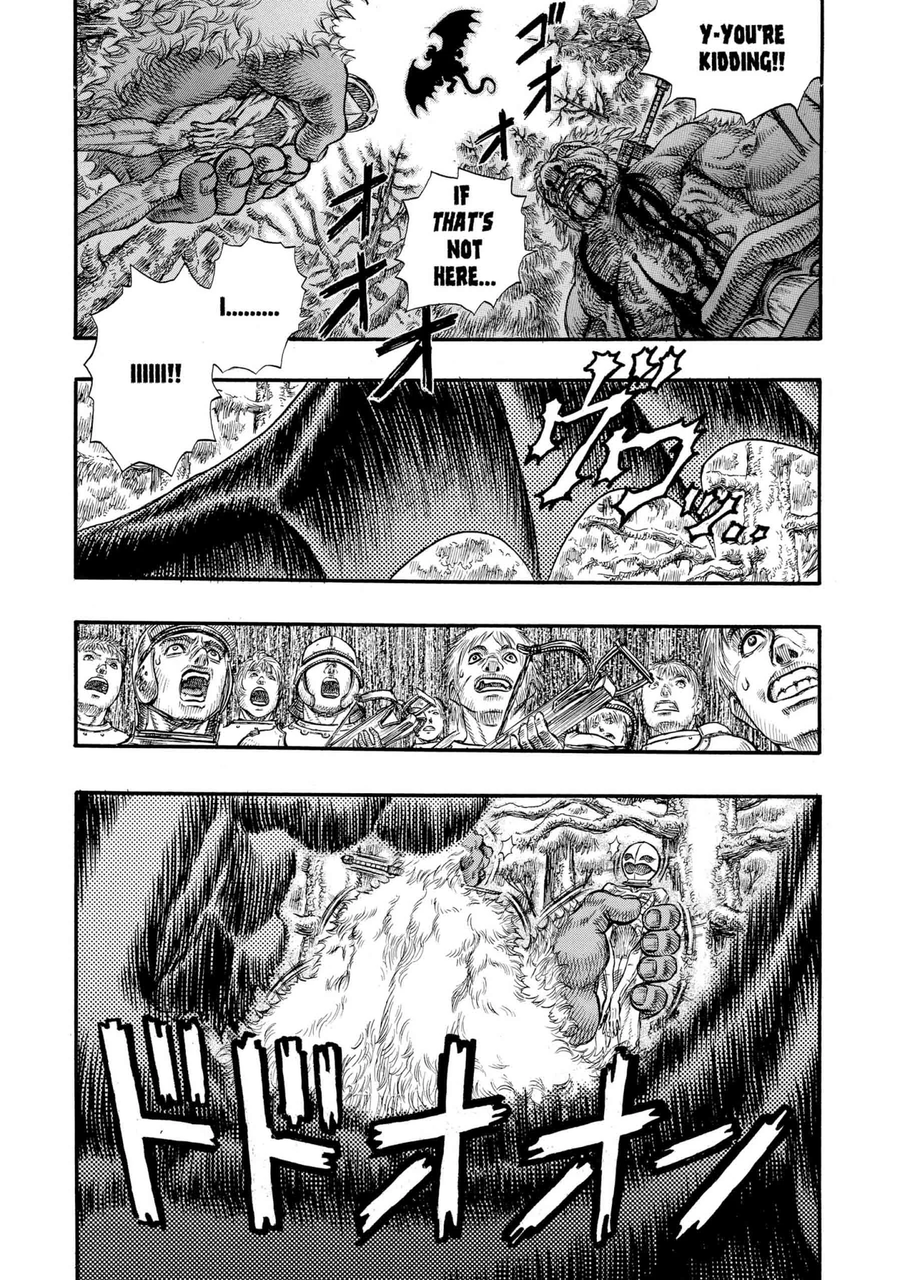 Berserk Manga, chapter Vol 11, page 209