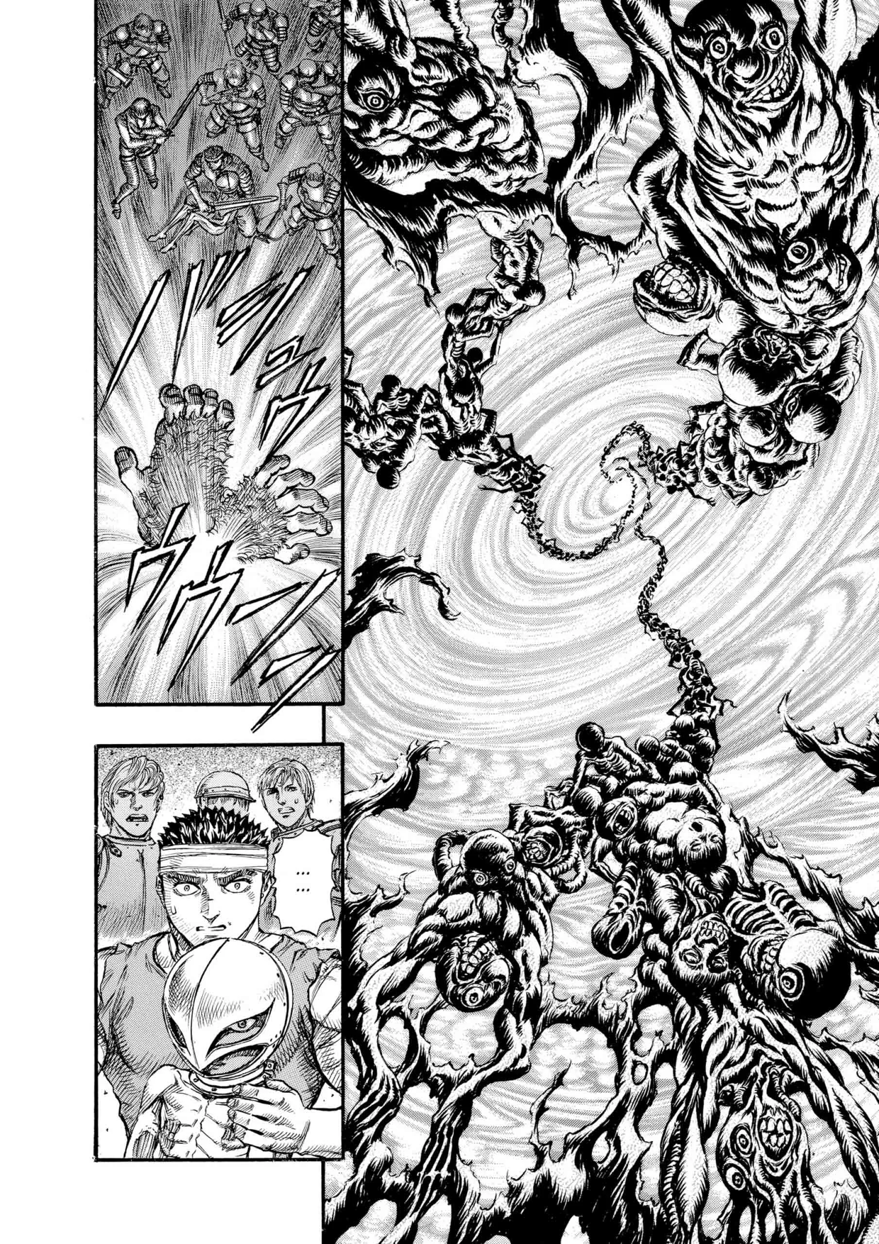 Berserk Manga, chapter Vol 11, page 227