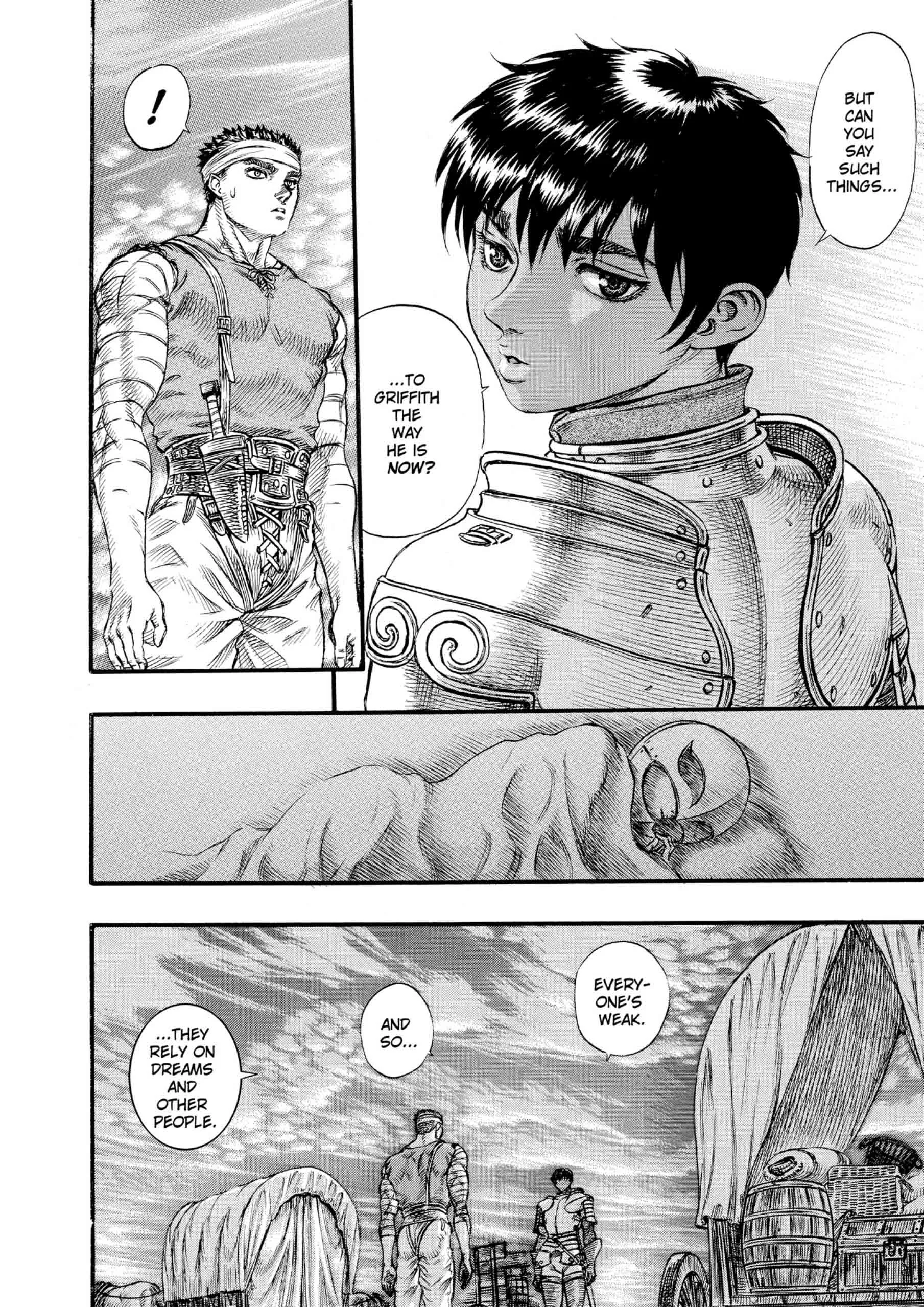 Berserk Manga, chapter Vol 12, page 21