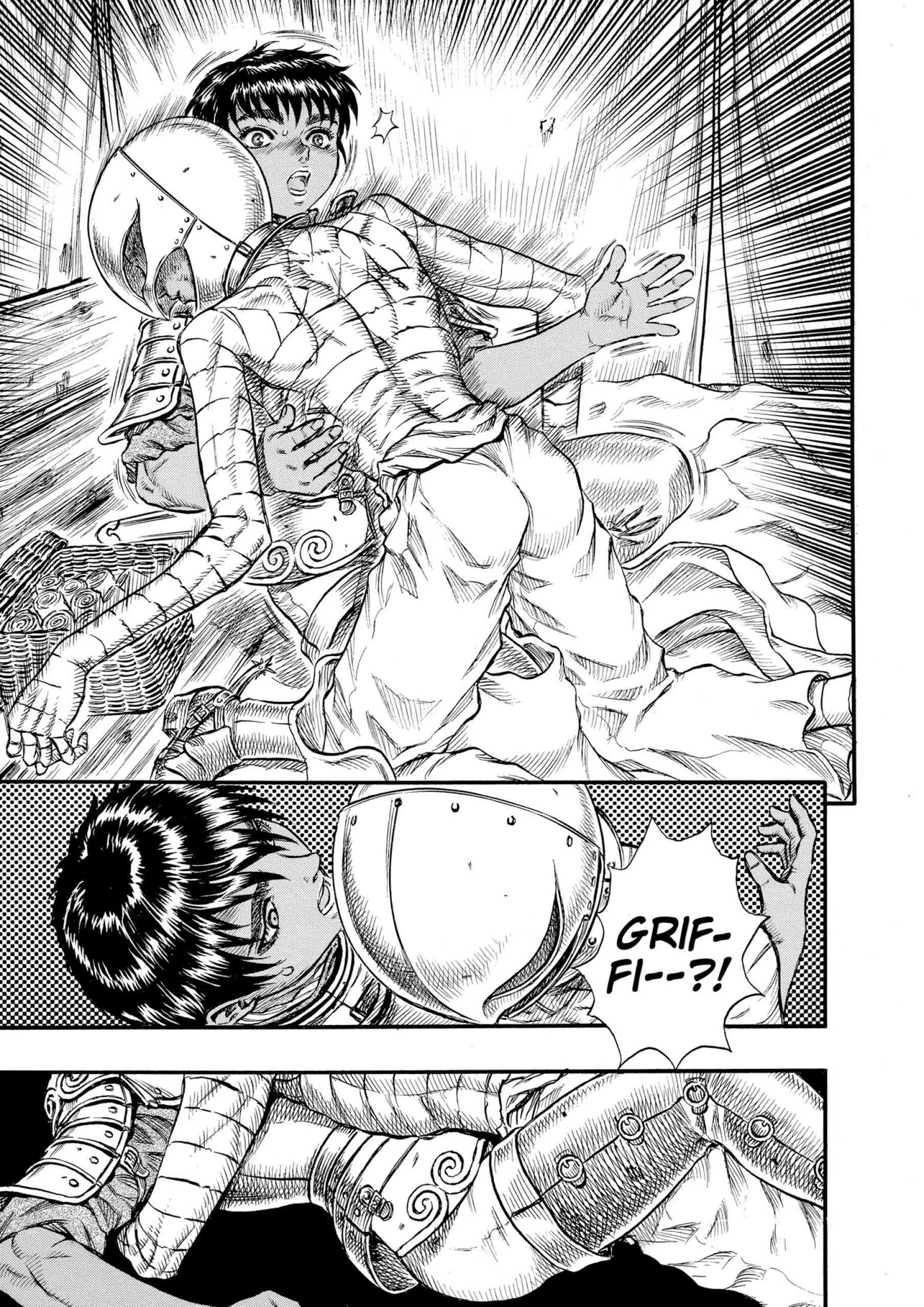 Berserk Manga, chapter Vol 12, page 30
