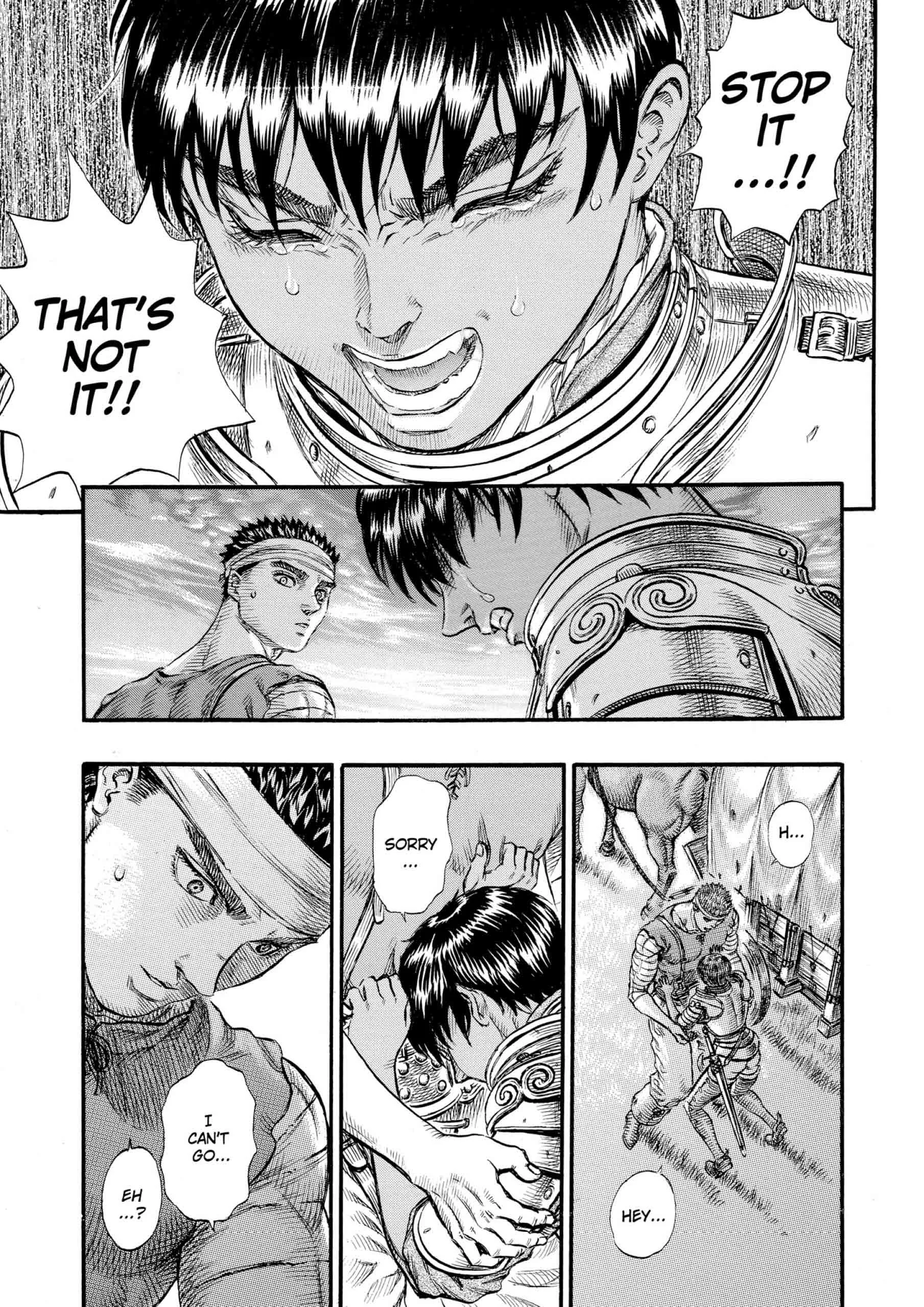 Berserk Manga, chapter Vol 12, page 42