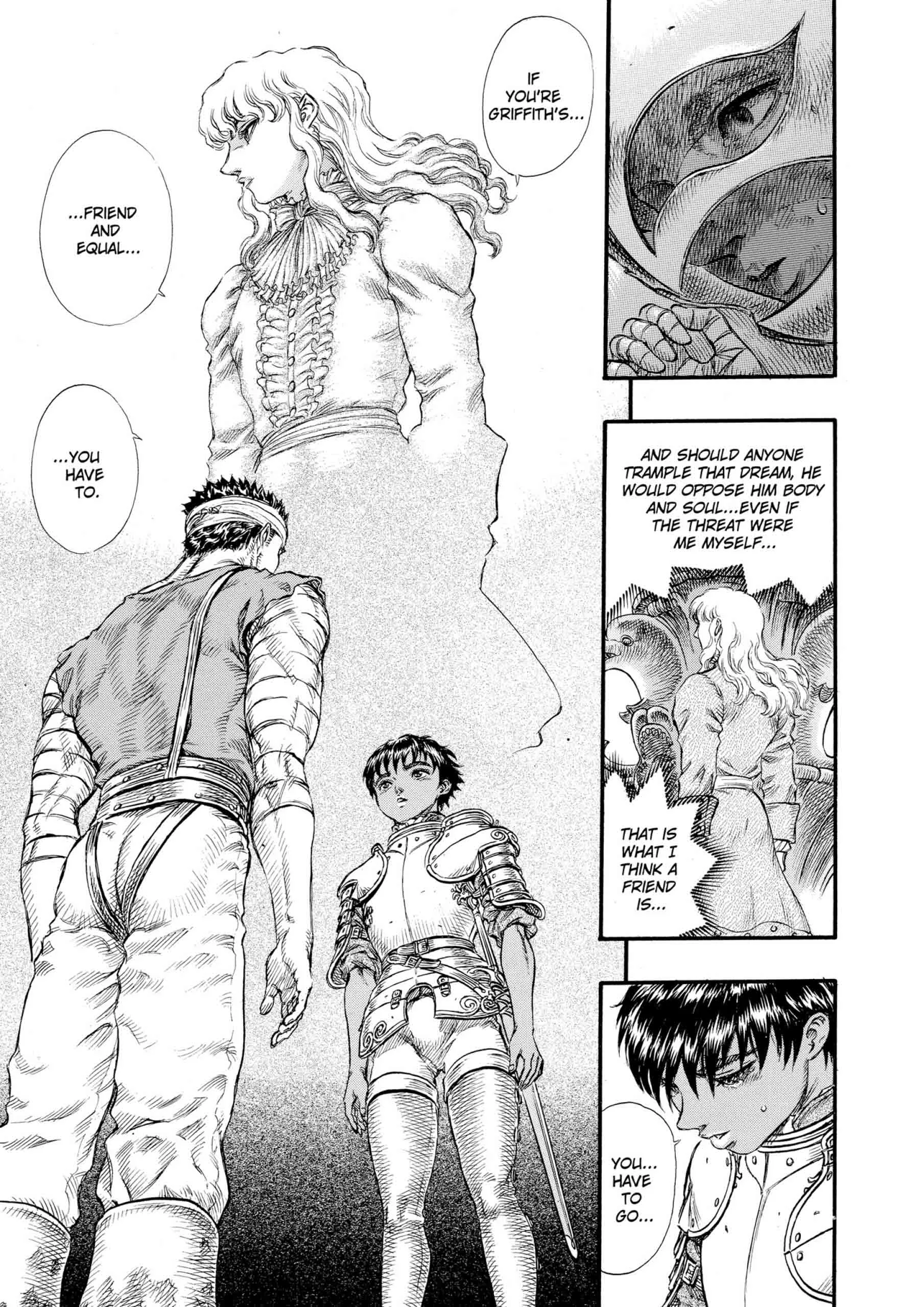 Berserk Manga, chapter Vol 12, page 46