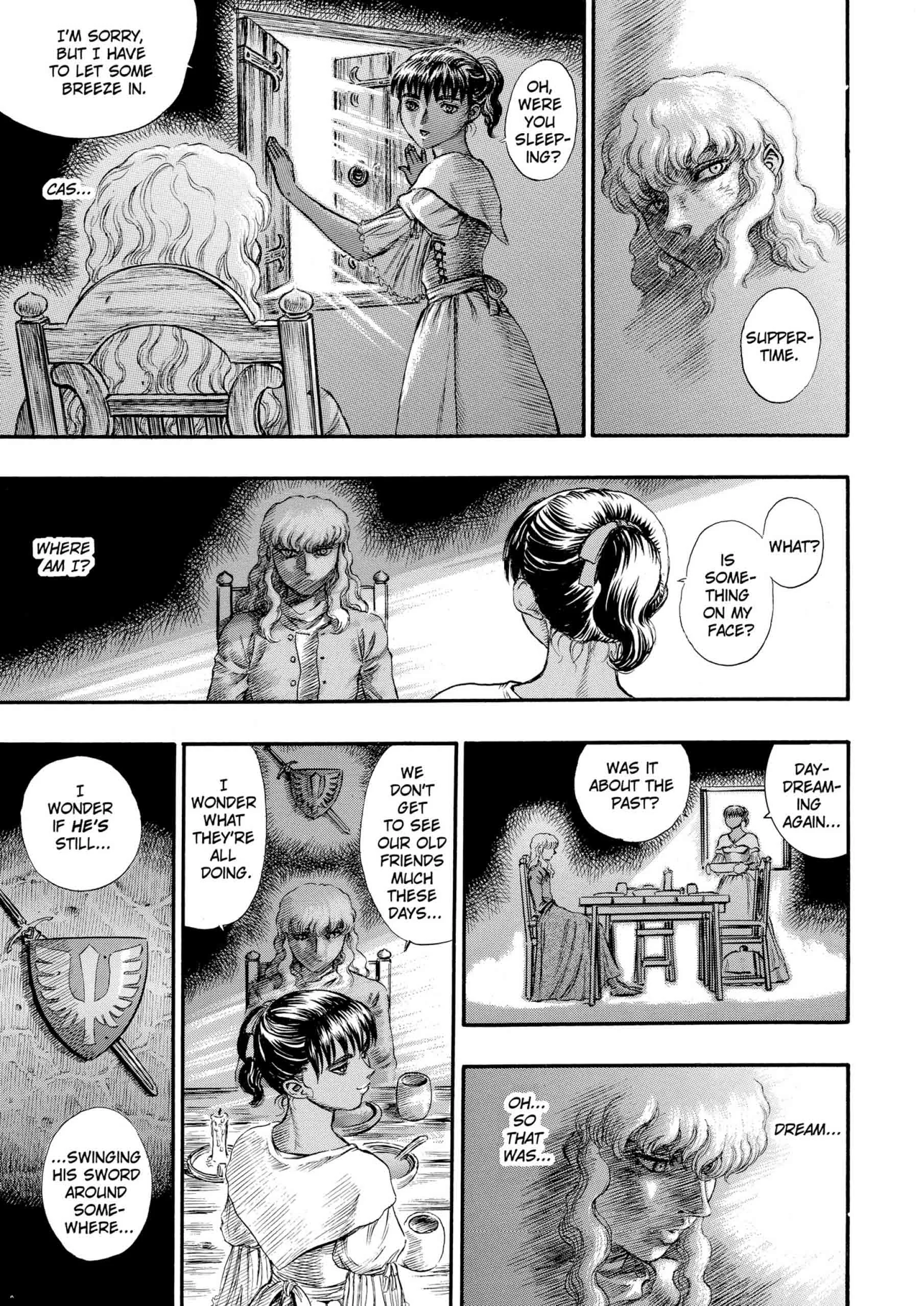 Berserk Manga, chapter Vol 12, page 60