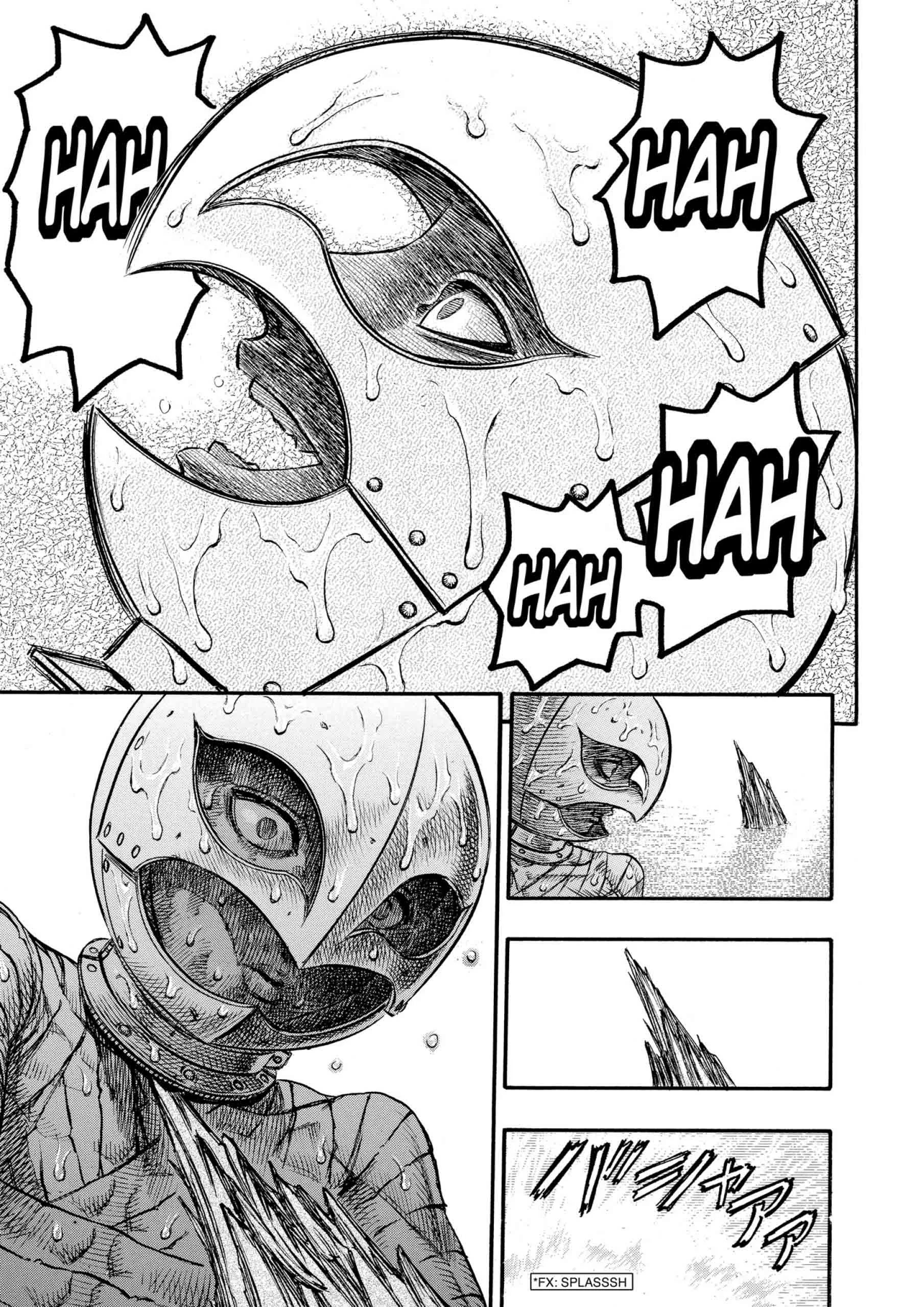 Berserk Manga, chapter Vol 12, page 64
