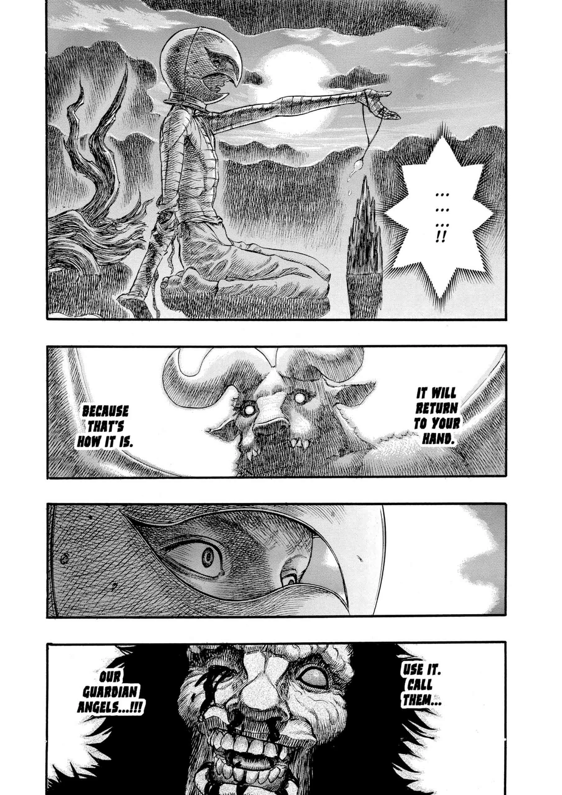 Berserk Manga, chapter Vol 12, page 71