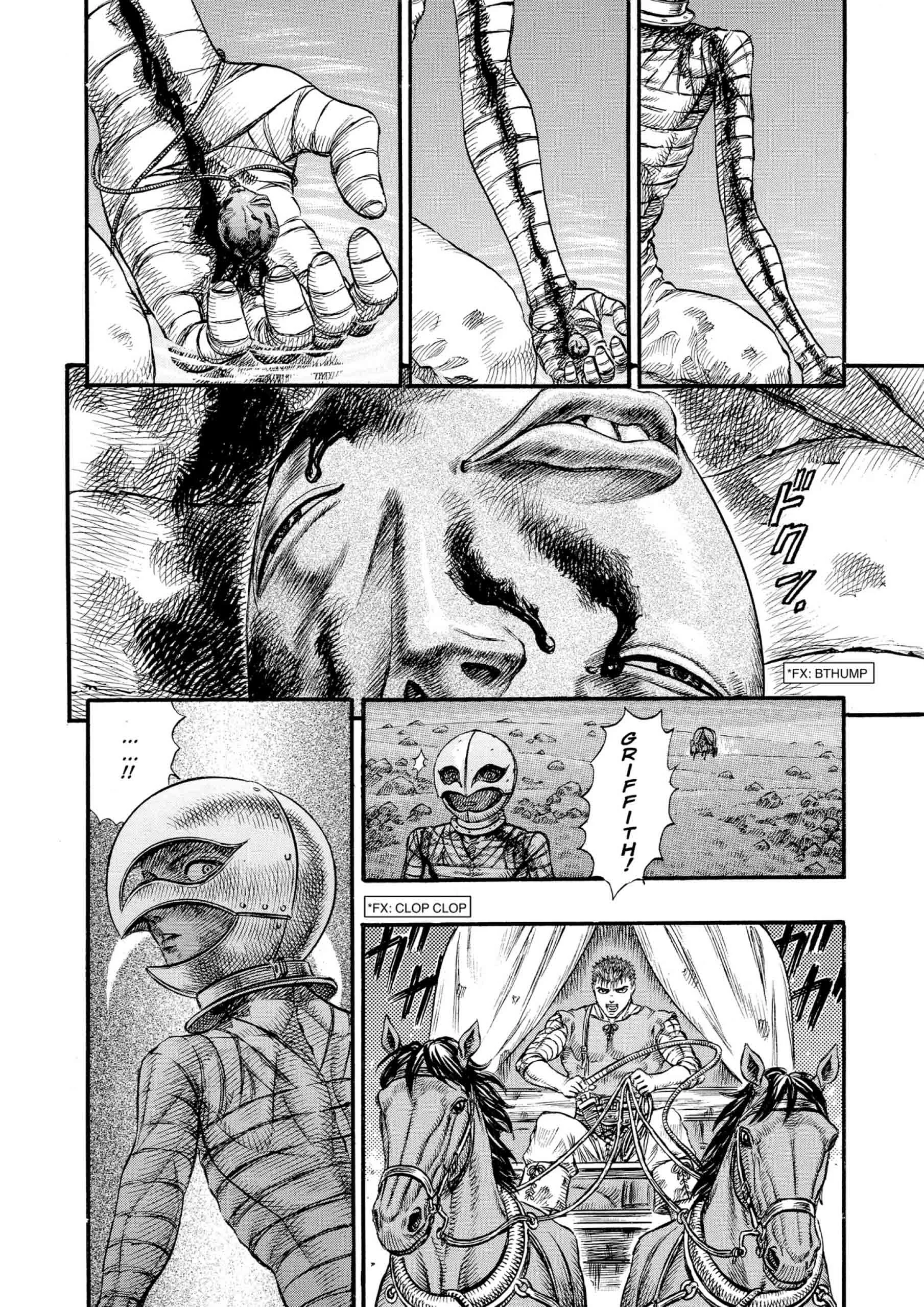 Berserk Manga, chapter Vol 12, page 78