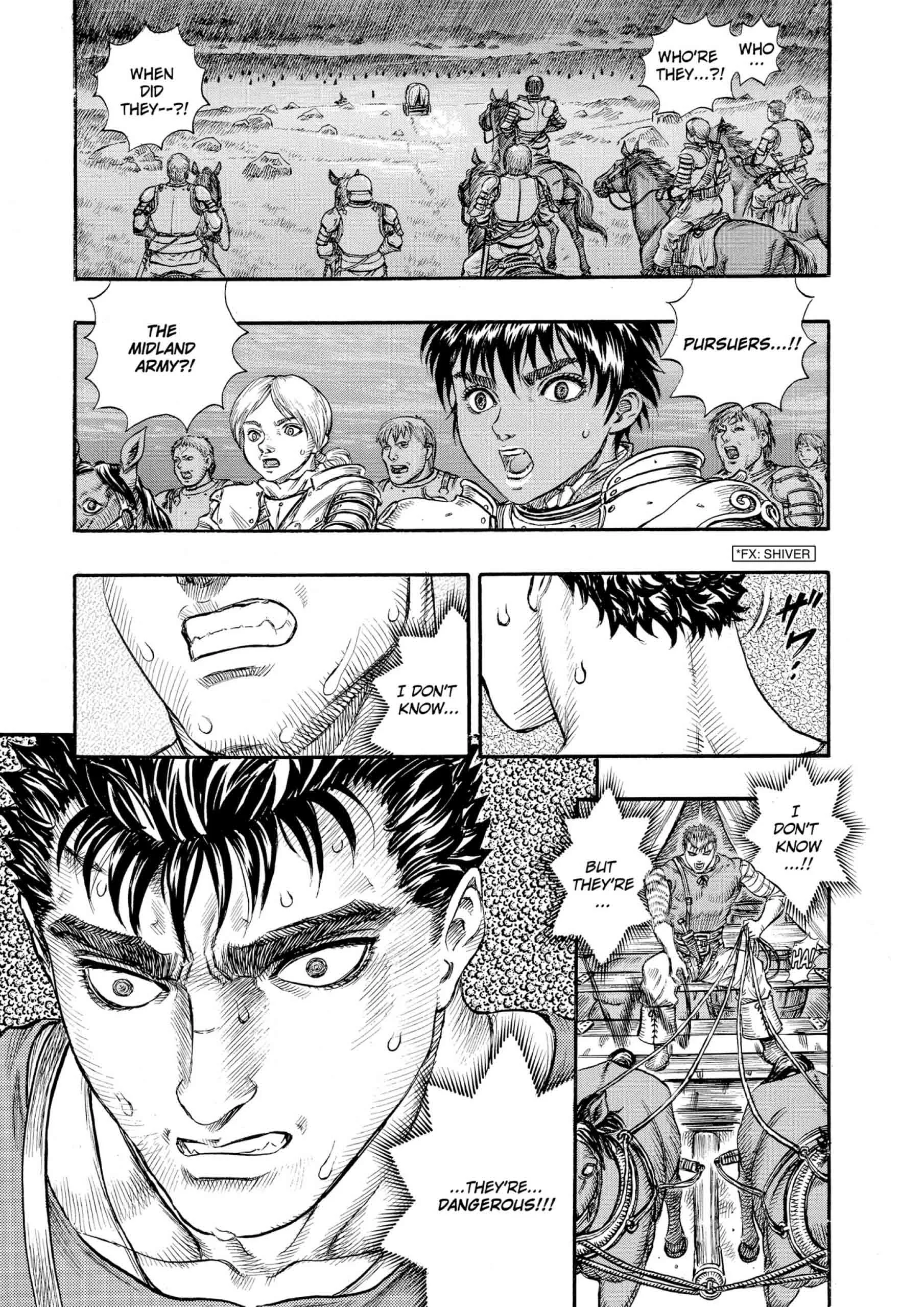 Berserk Manga, chapter Vol 12, page 82