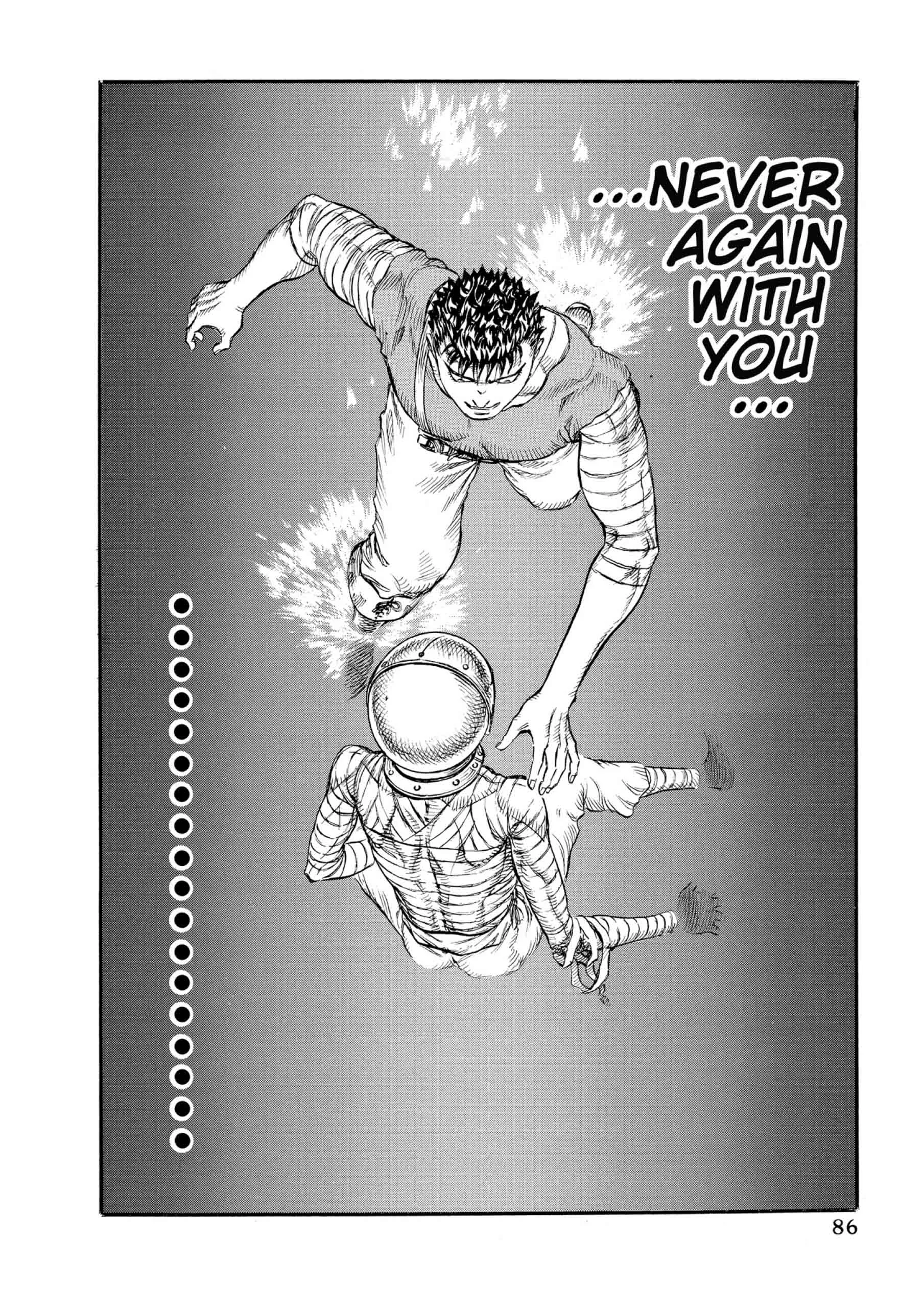 Berserk Manga, chapter Vol 12, page 85