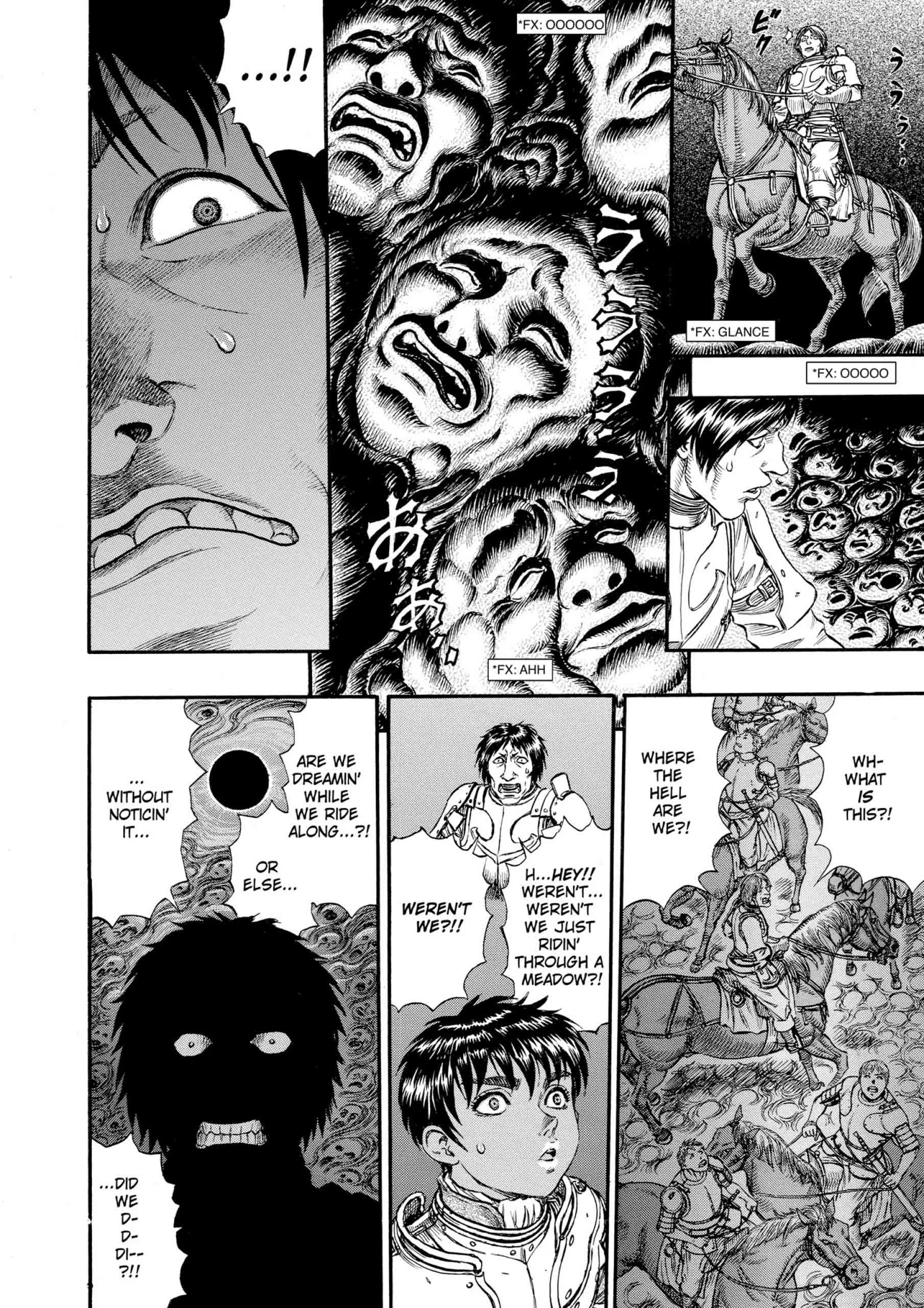 Berserk Manga, chapter Vol 12, page 103
