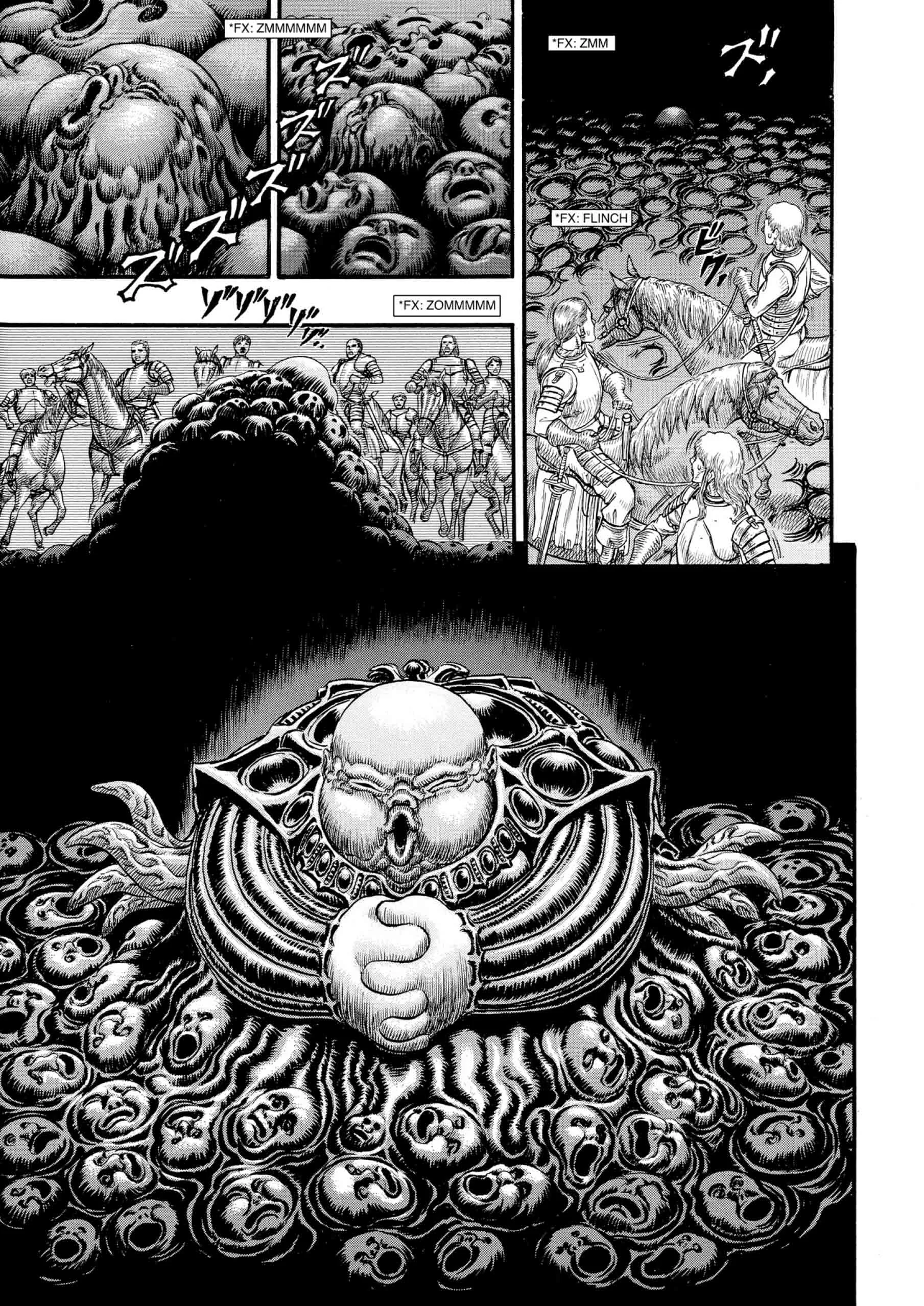 Berserk Manga, chapter Vol 12, page 119