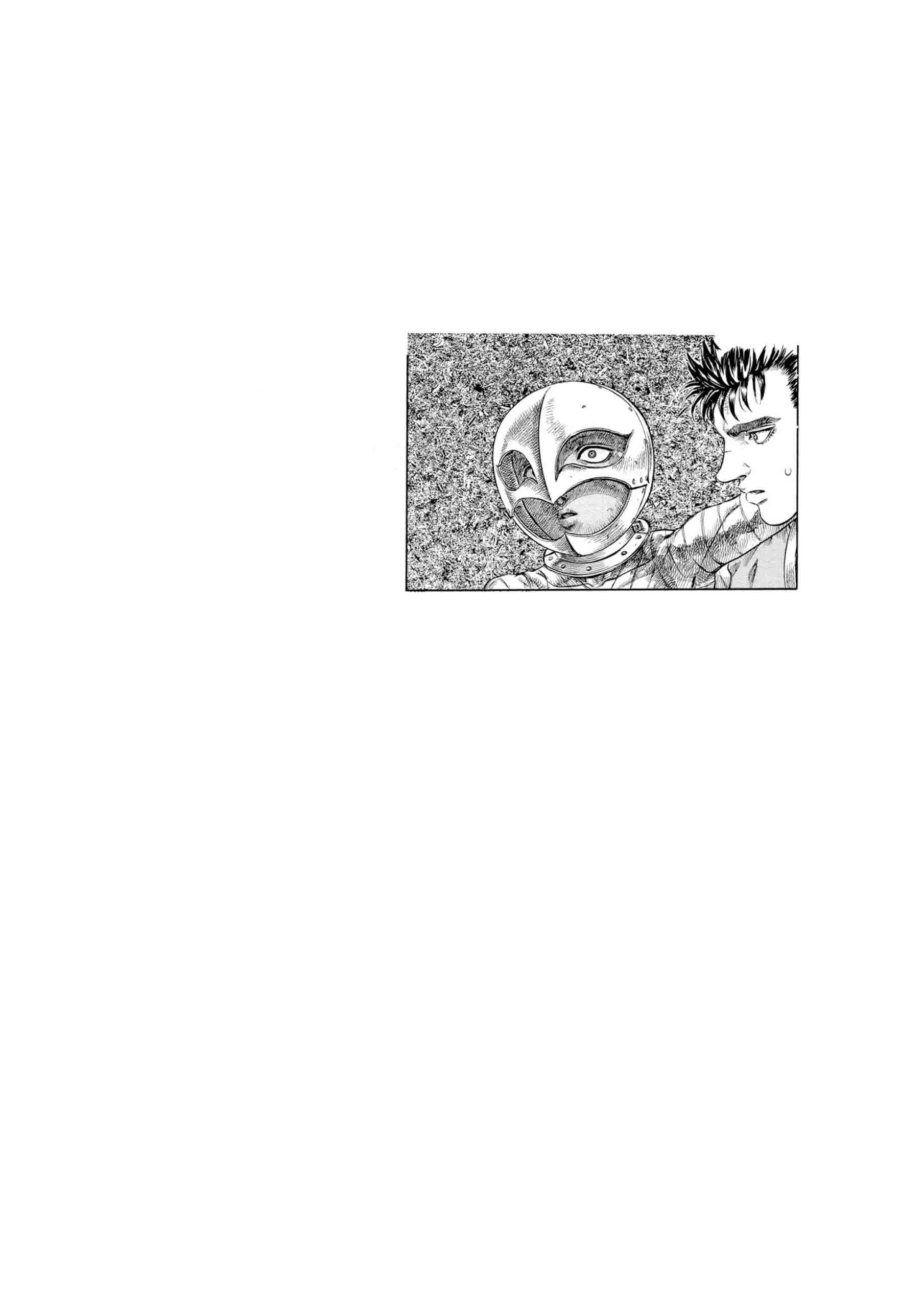 Berserk Manga, chapter Vol 12, page 131