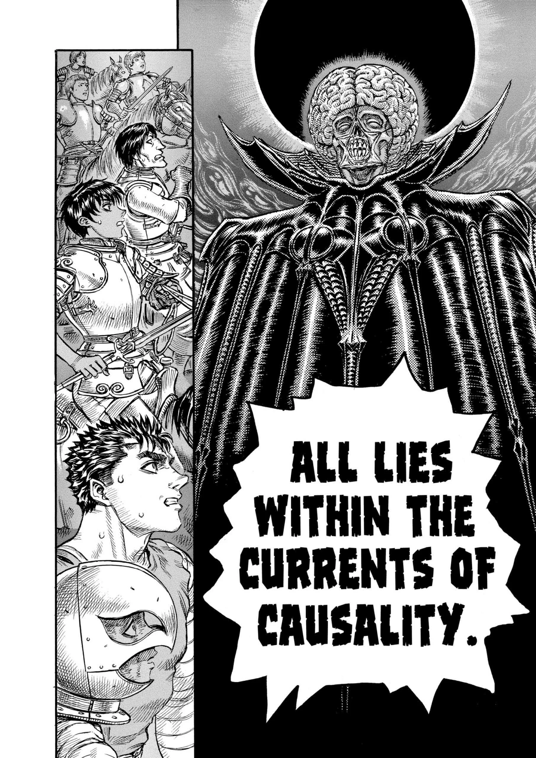 Berserk Manga, chapter Vol 12, page 143