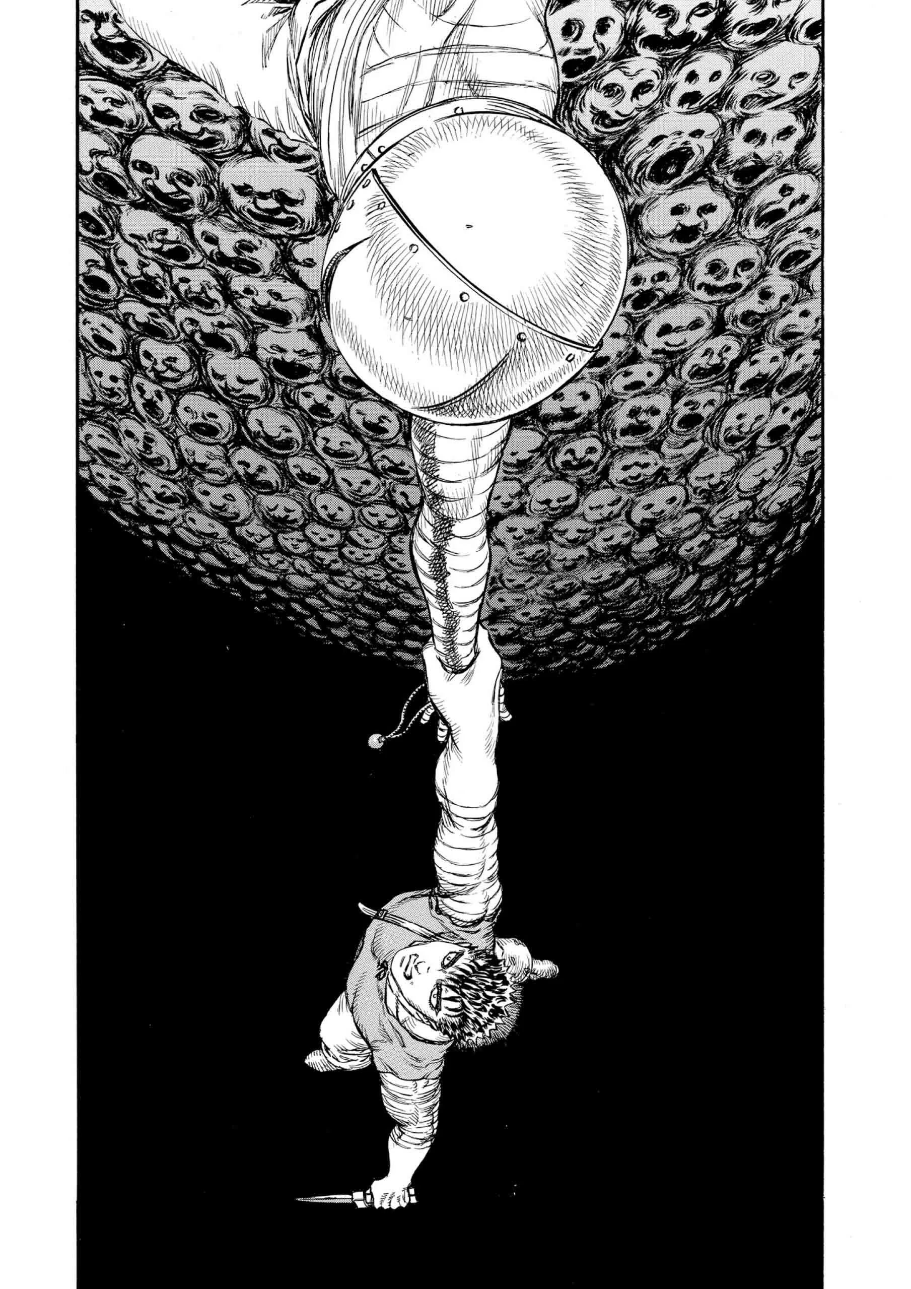 Berserk Manga, chapter Vol 12, page 148