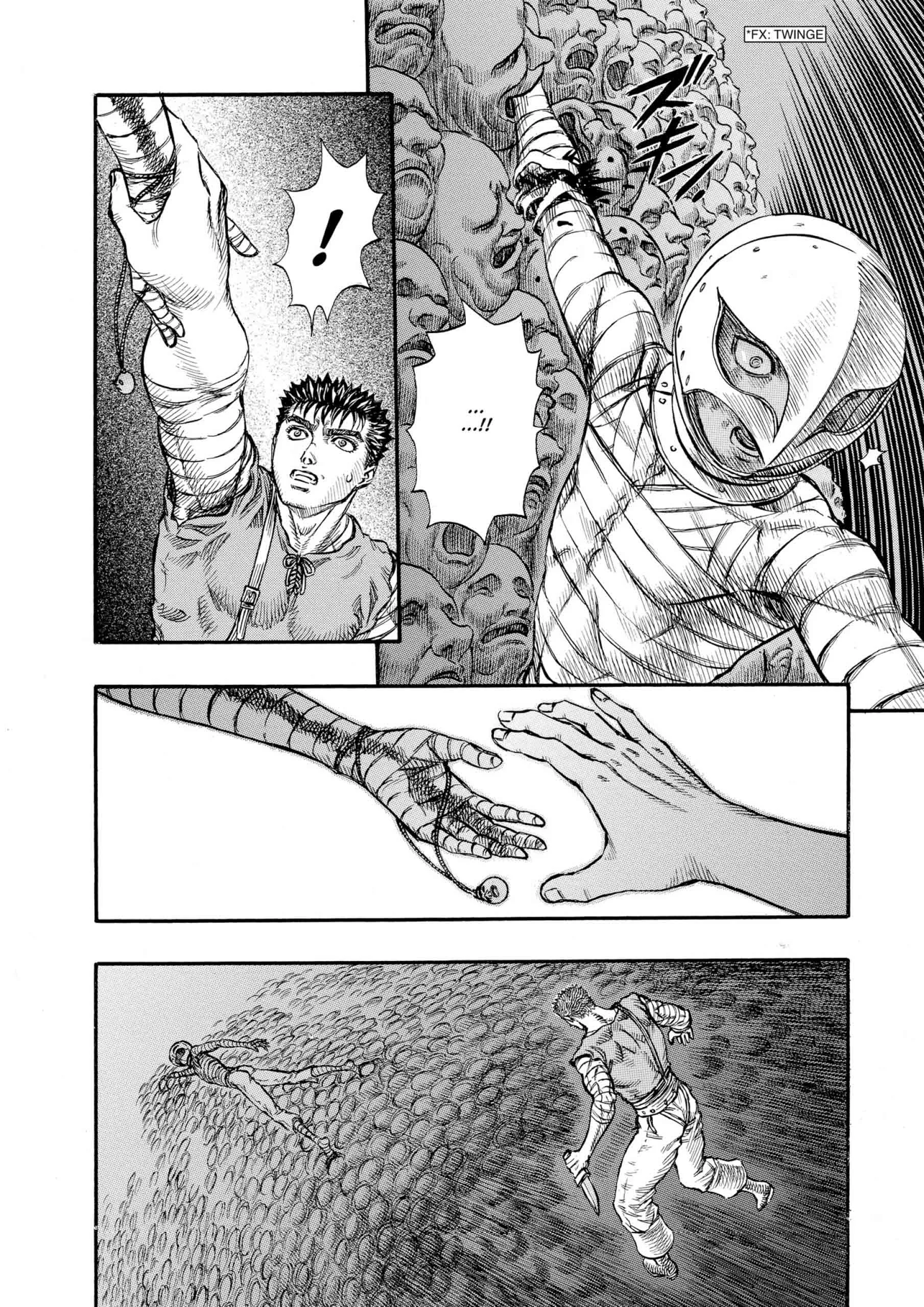 Berserk Manga, chapter Vol 12, page 149