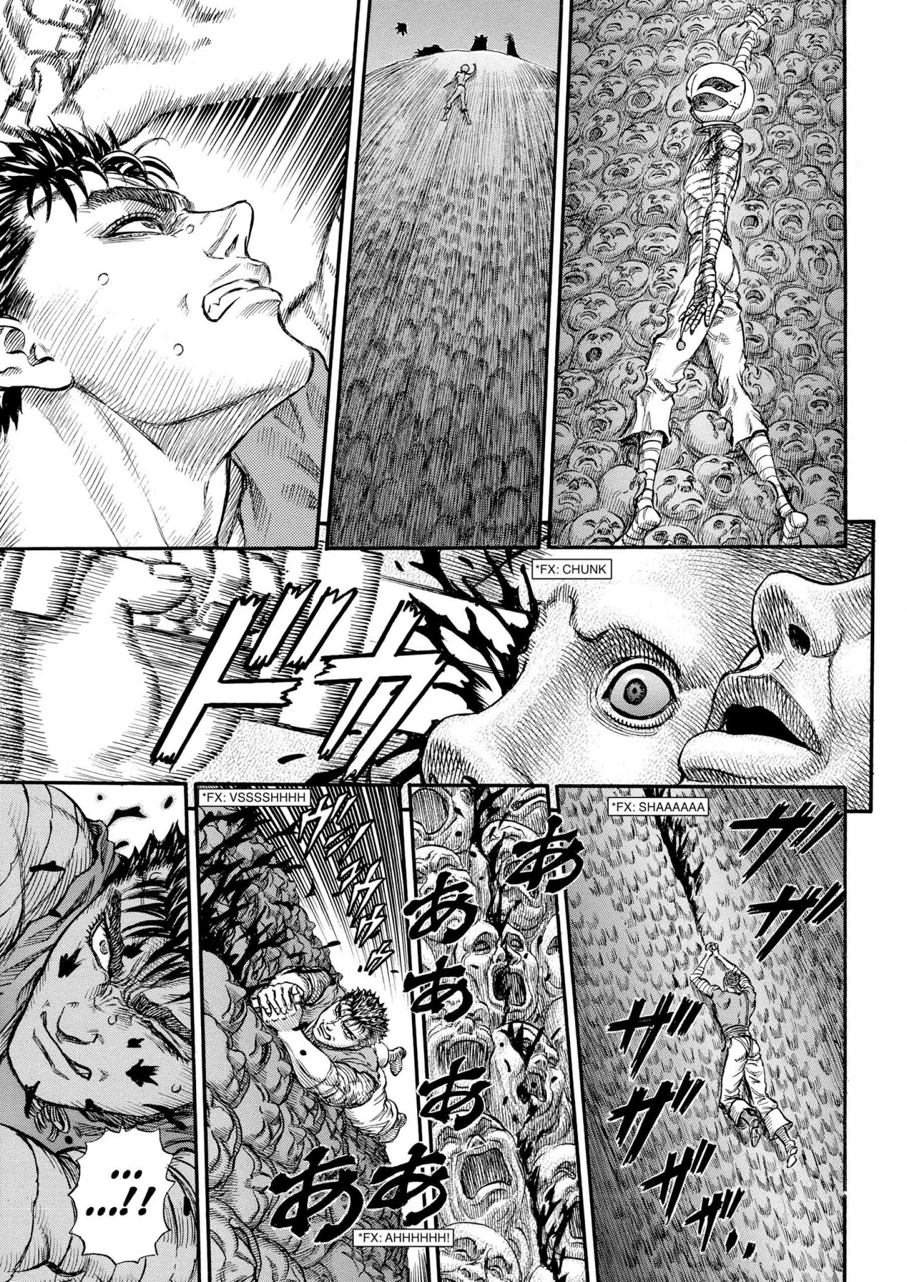 Berserk Manga, chapter Vol 12, page 150