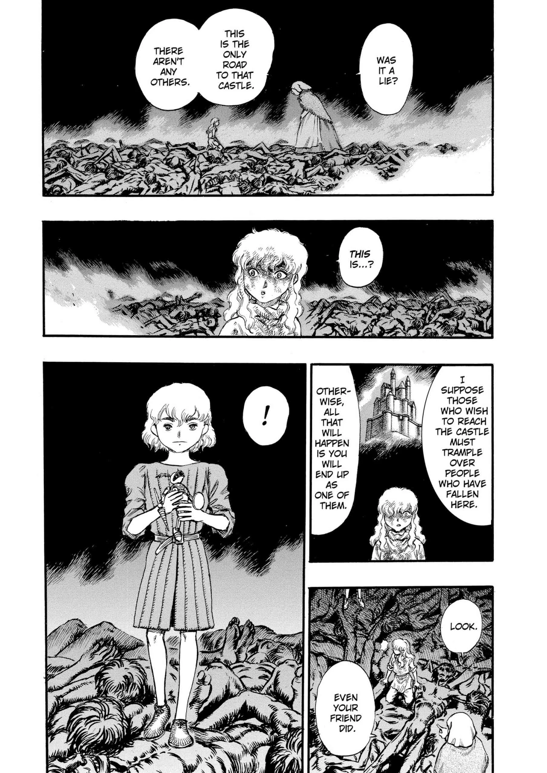 Berserk Manga, chapter Vol 12, page 162