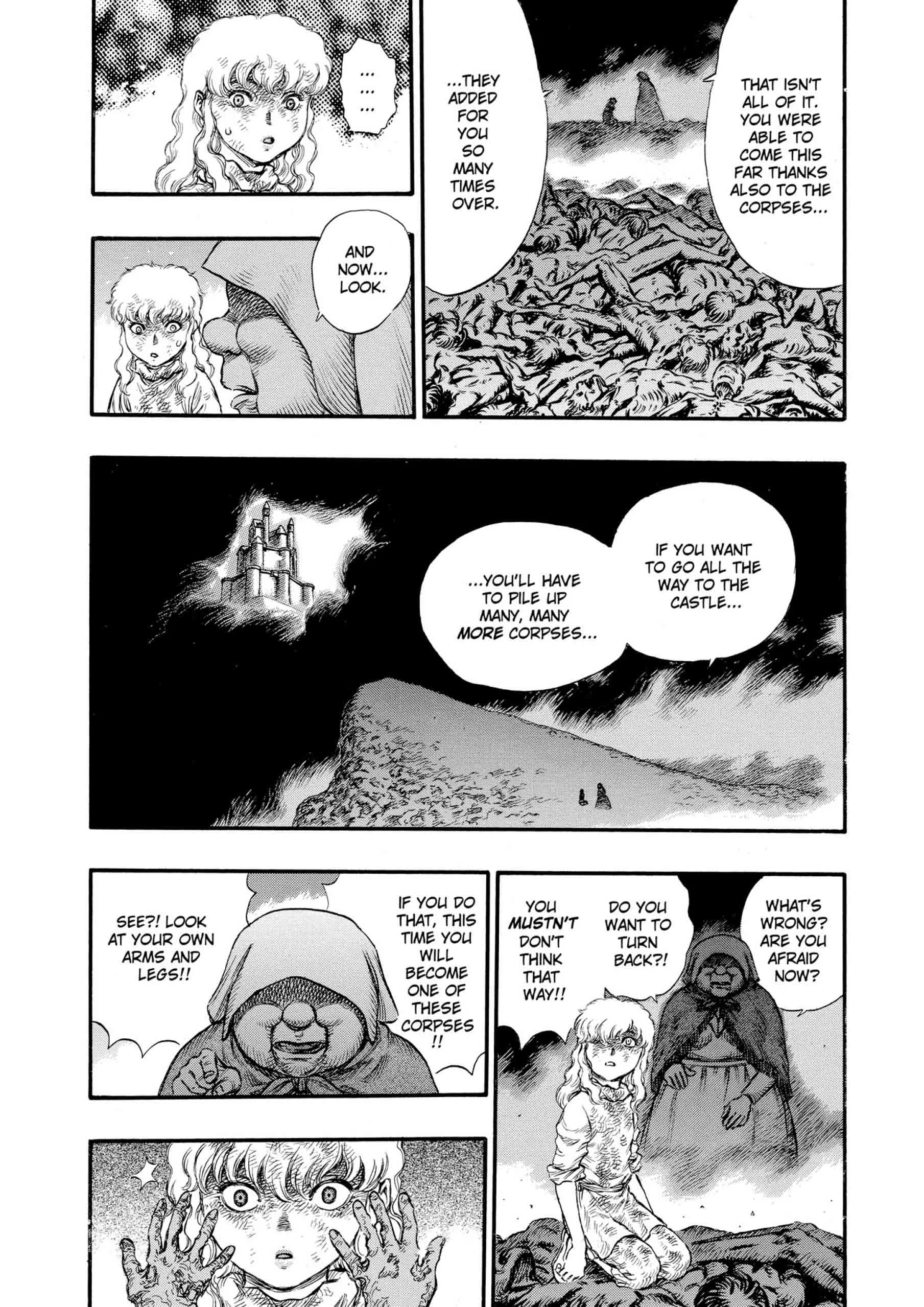 Berserk Manga, chapter Vol 12, page 167