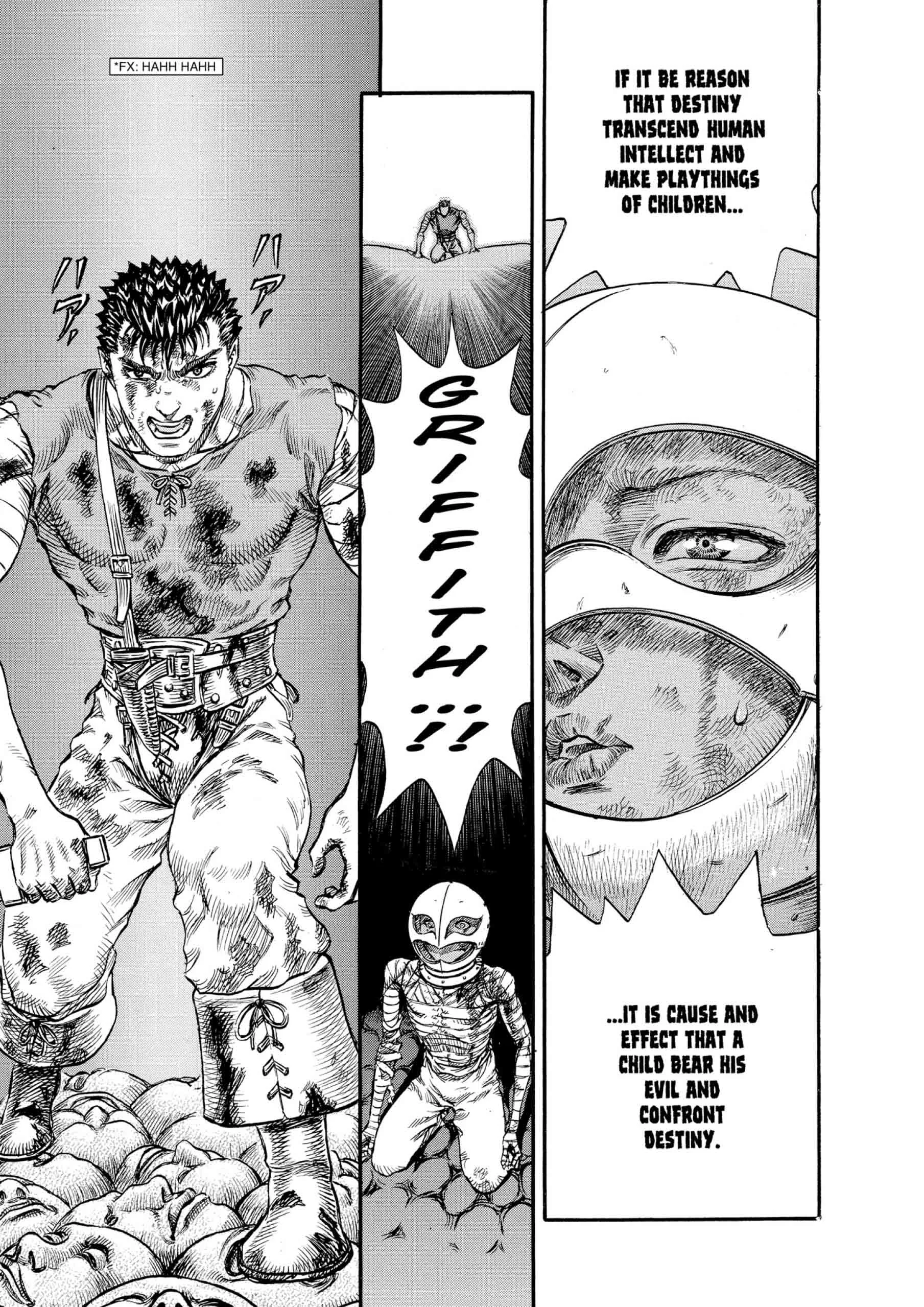 Berserk Manga, chapter Vol 12, page 182