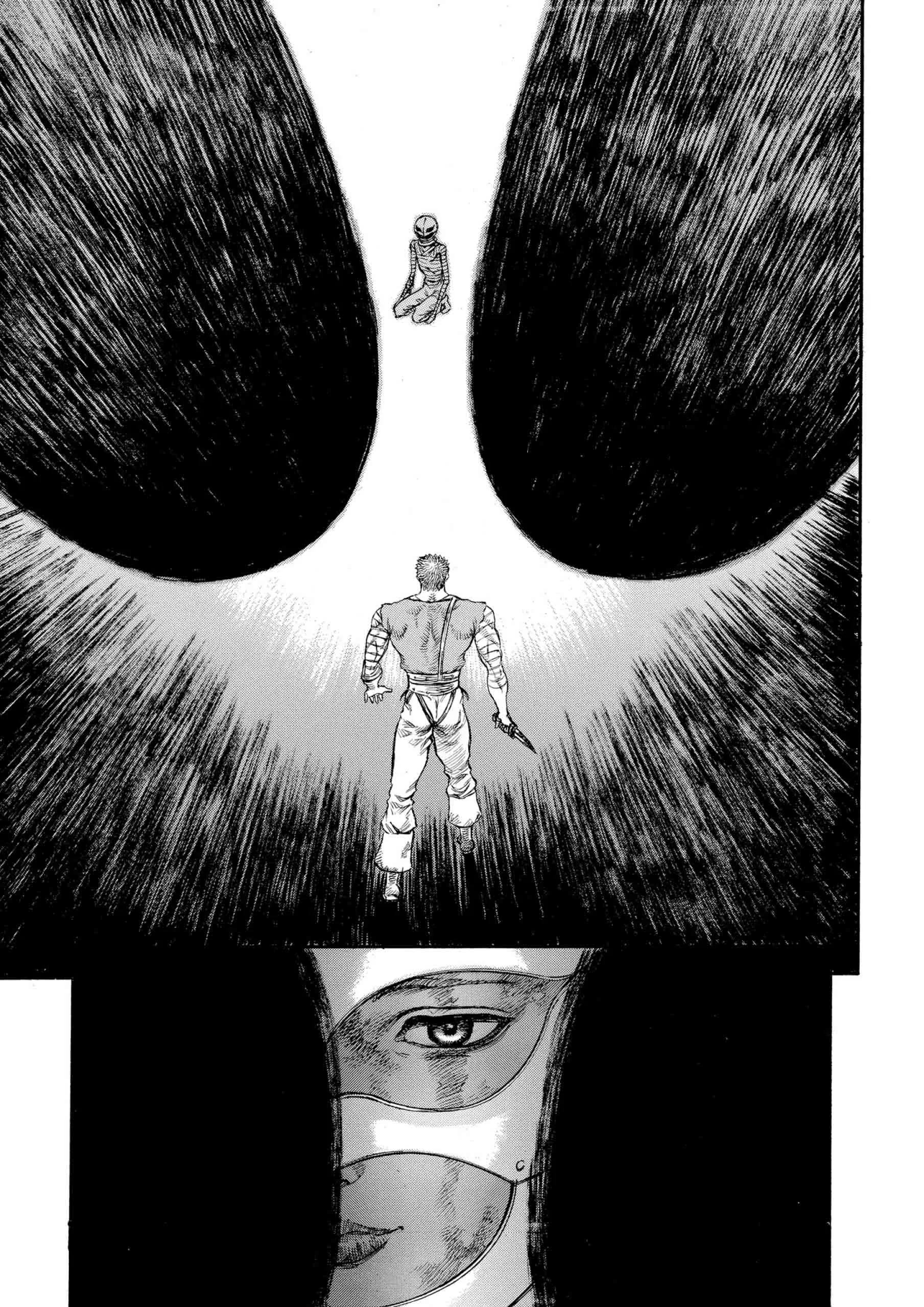 Berserk Manga, chapter Vol 12, page 187