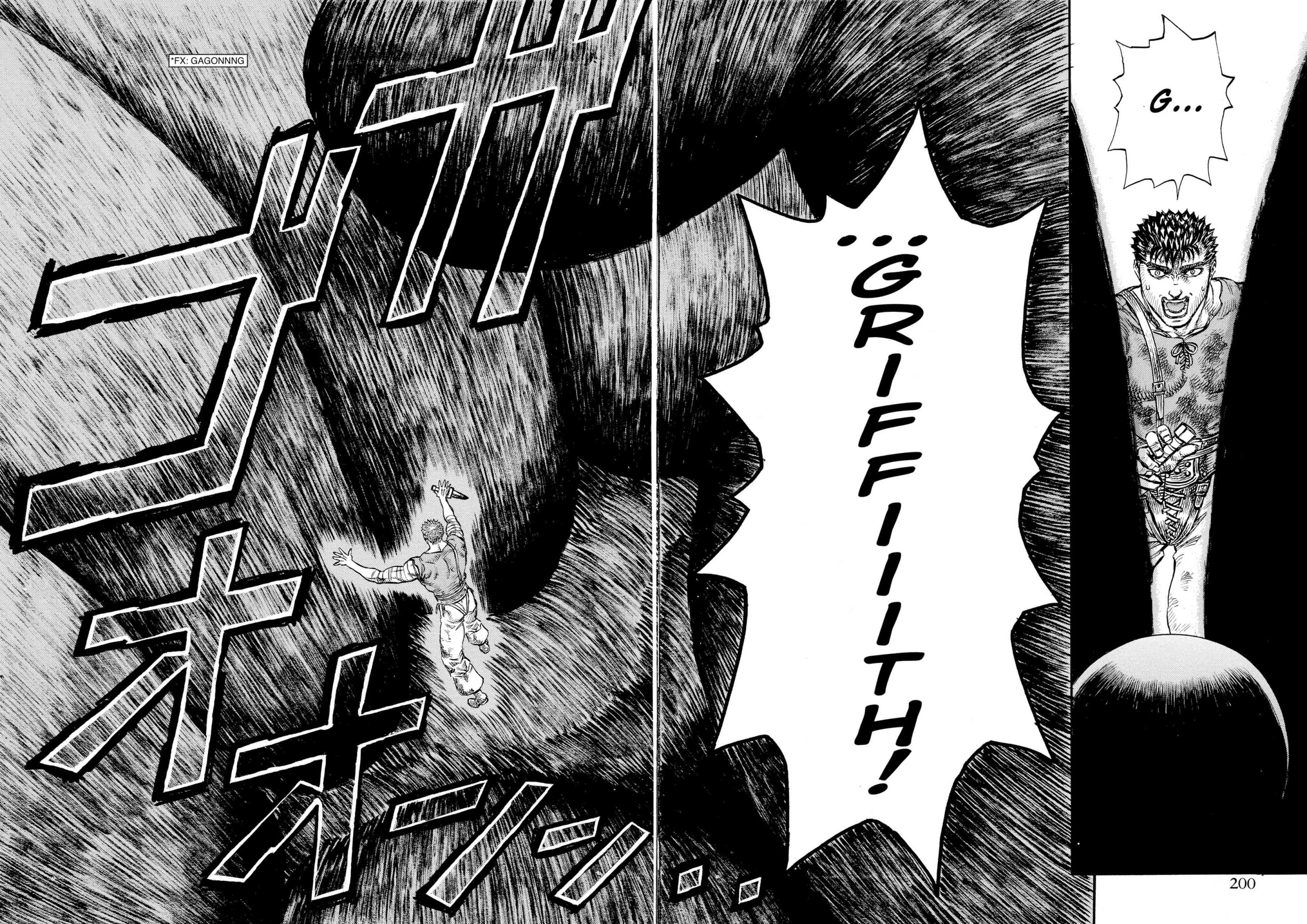 Berserk Manga, chapter Vol 12, page 188