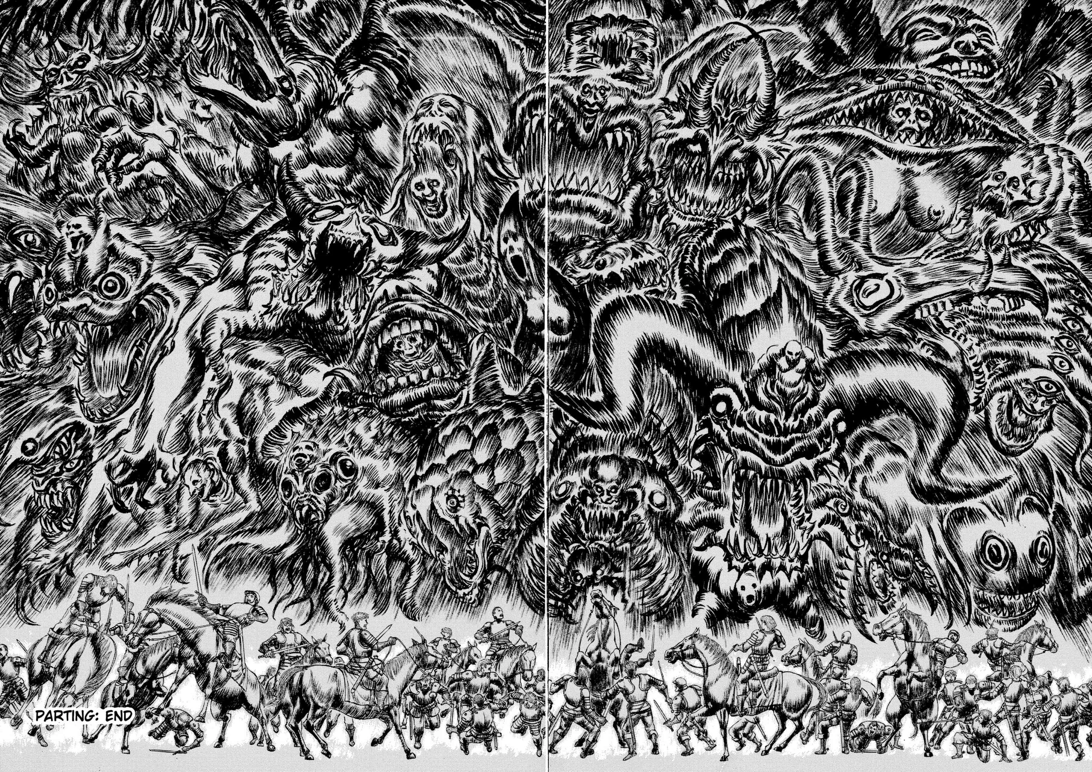 Berserk Manga, chapter Vol 12, page 191