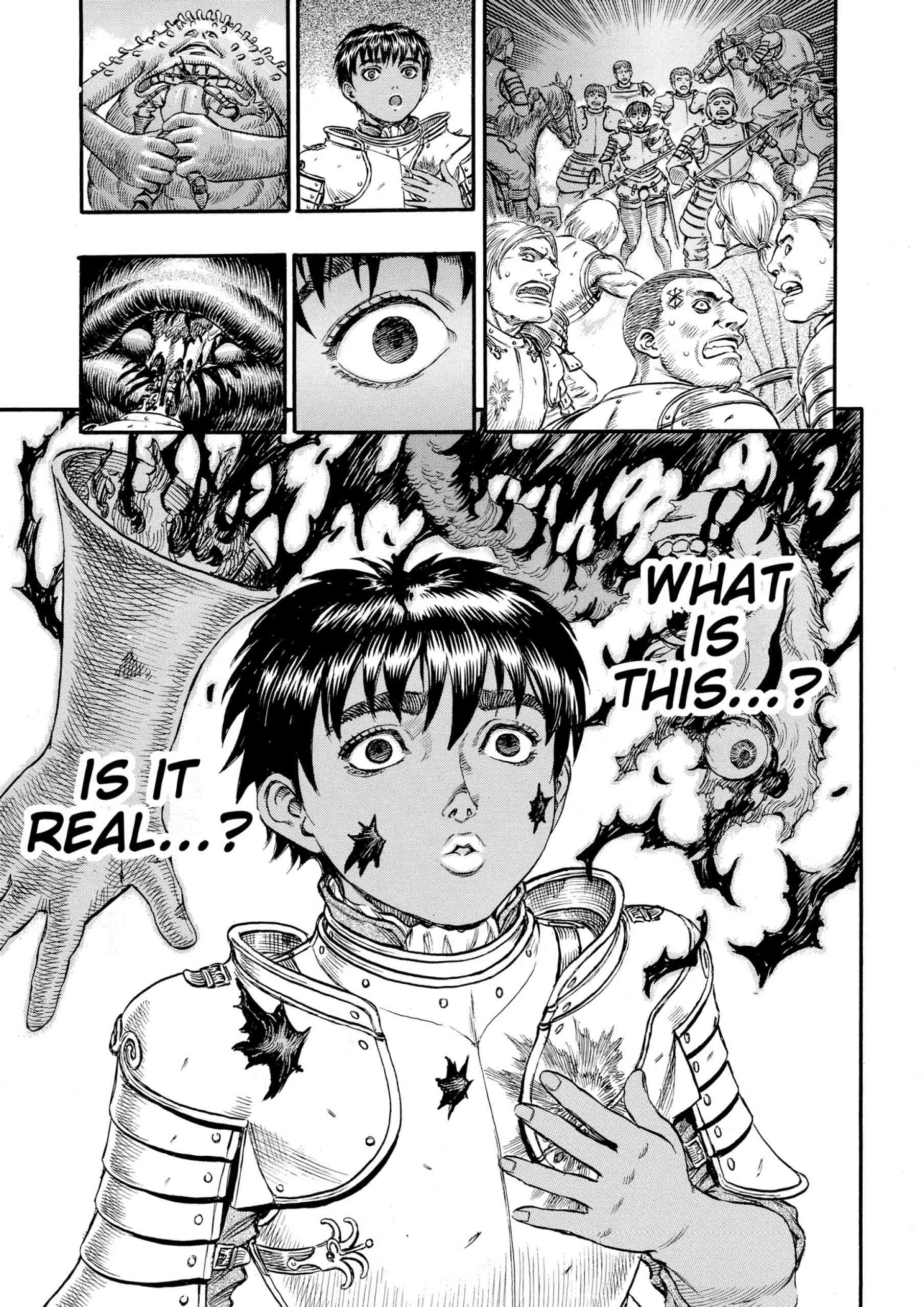 Berserk Manga, chapter Vol 12, page 198
