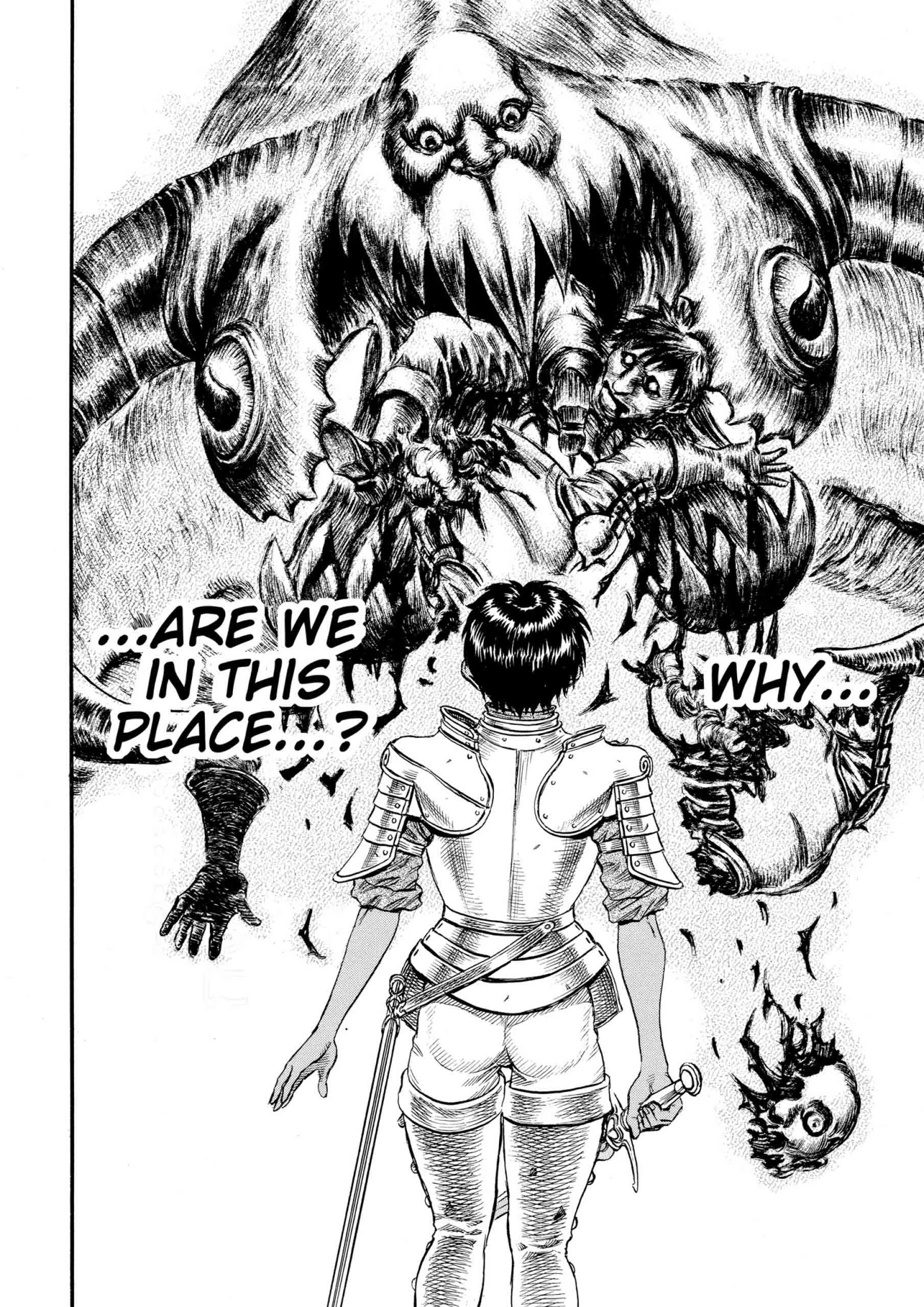 Berserk Manga, chapter Vol 12, page 199