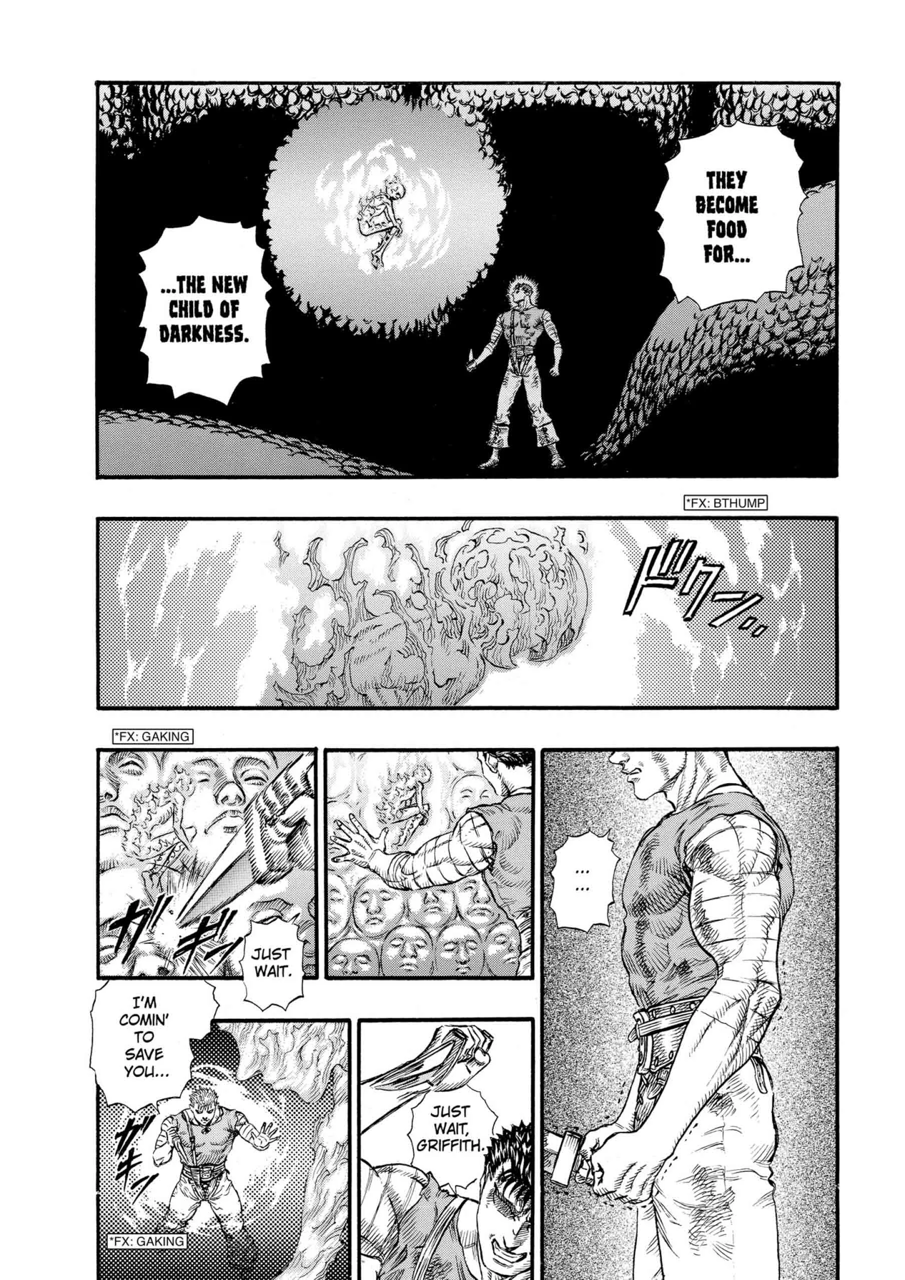 Berserk Manga, chapter Vol 12, page 201