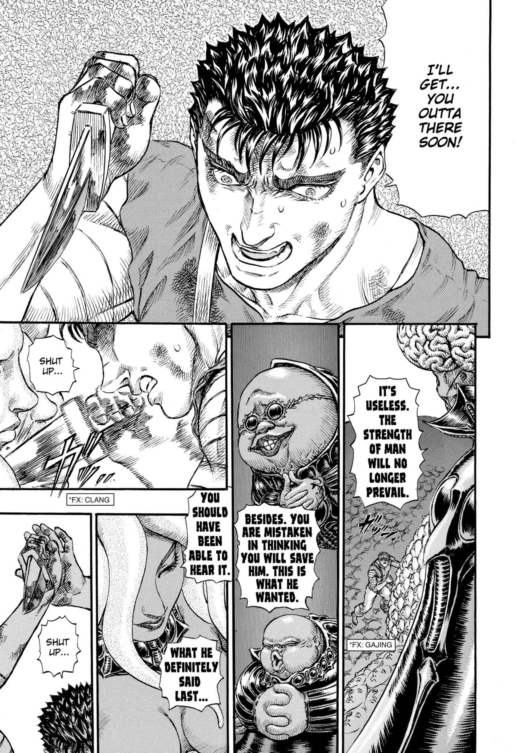 Berserk Manga, chapter Vol 12, page 202