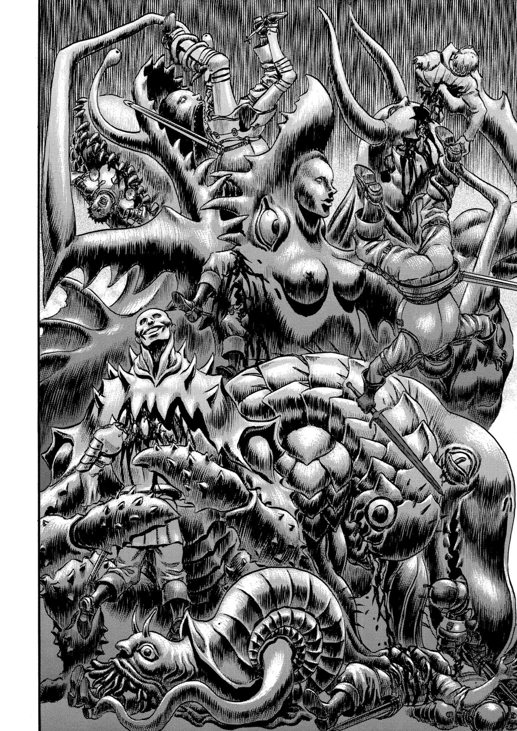 Berserk Manga, chapter Vol 13, page 12