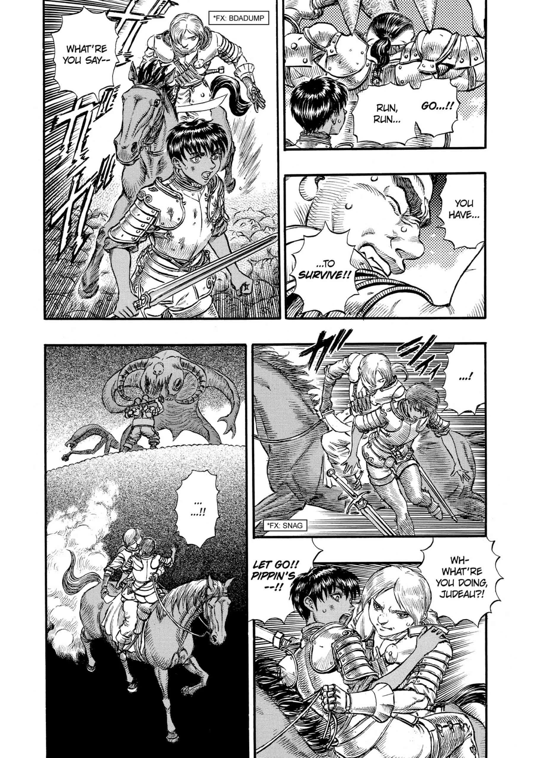 Berserk Manga, chapter Vol 13, page 15