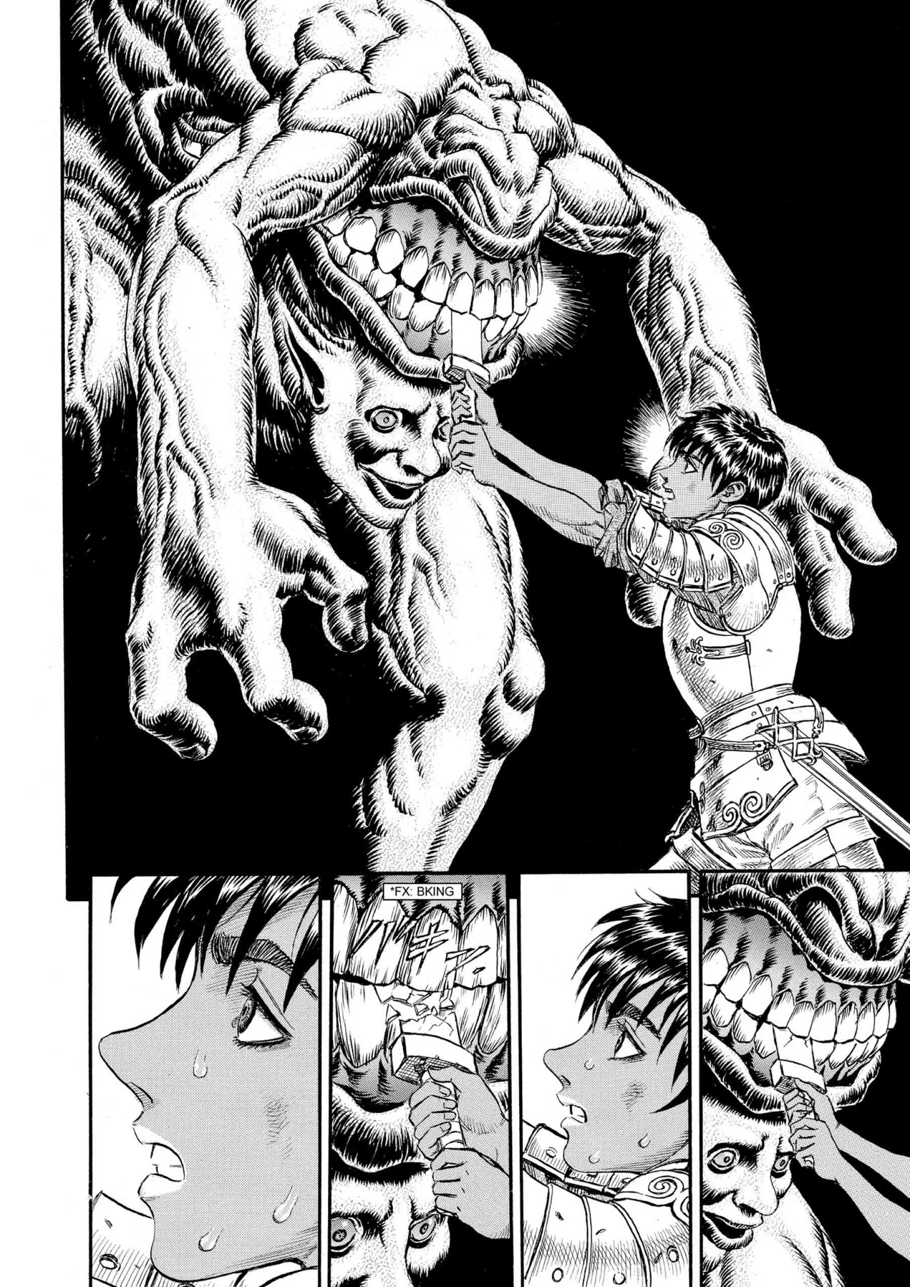 Berserk Manga, chapter Vol 13, page 46