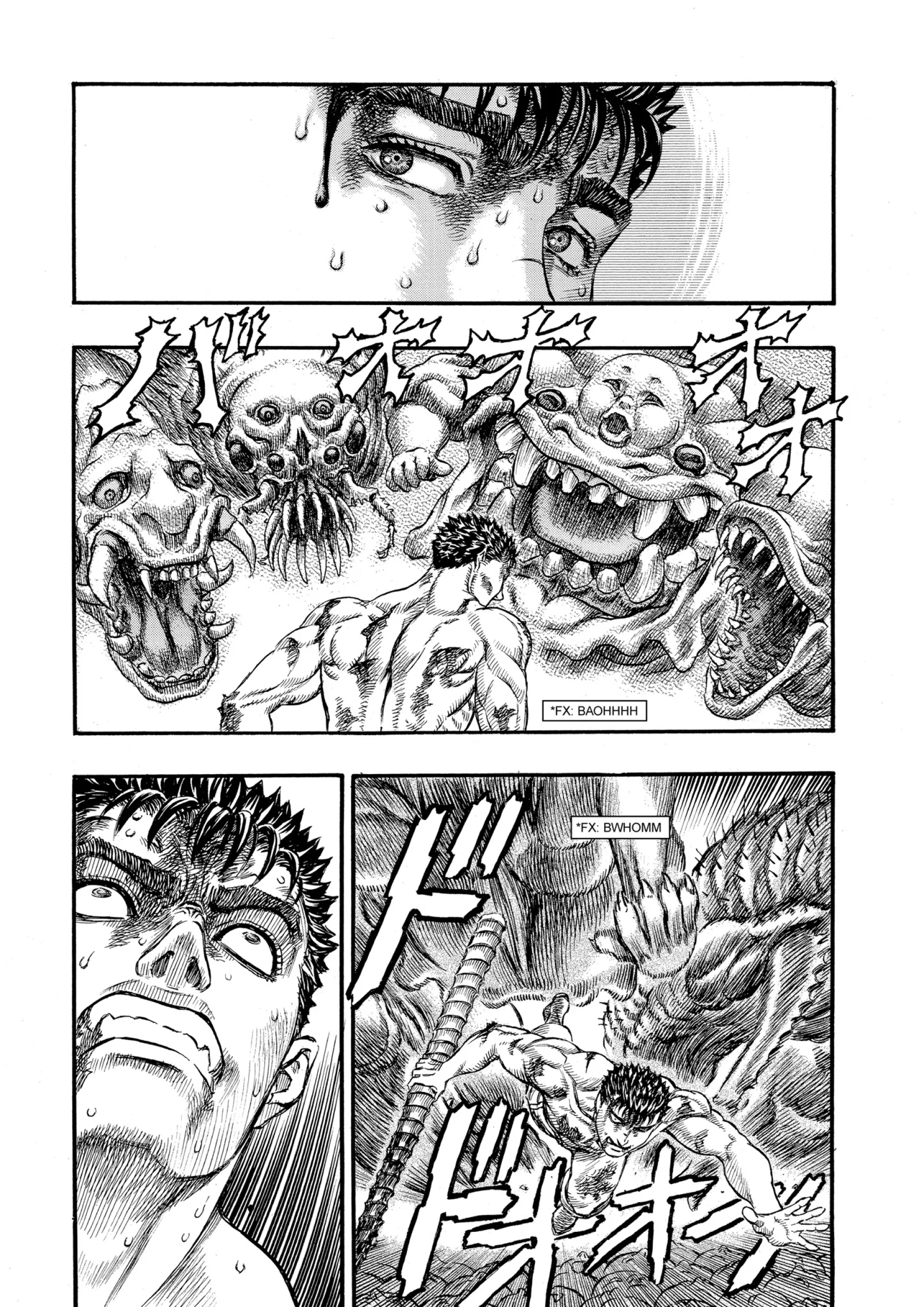 Berserk Manga, chapter Vol 13, page 59