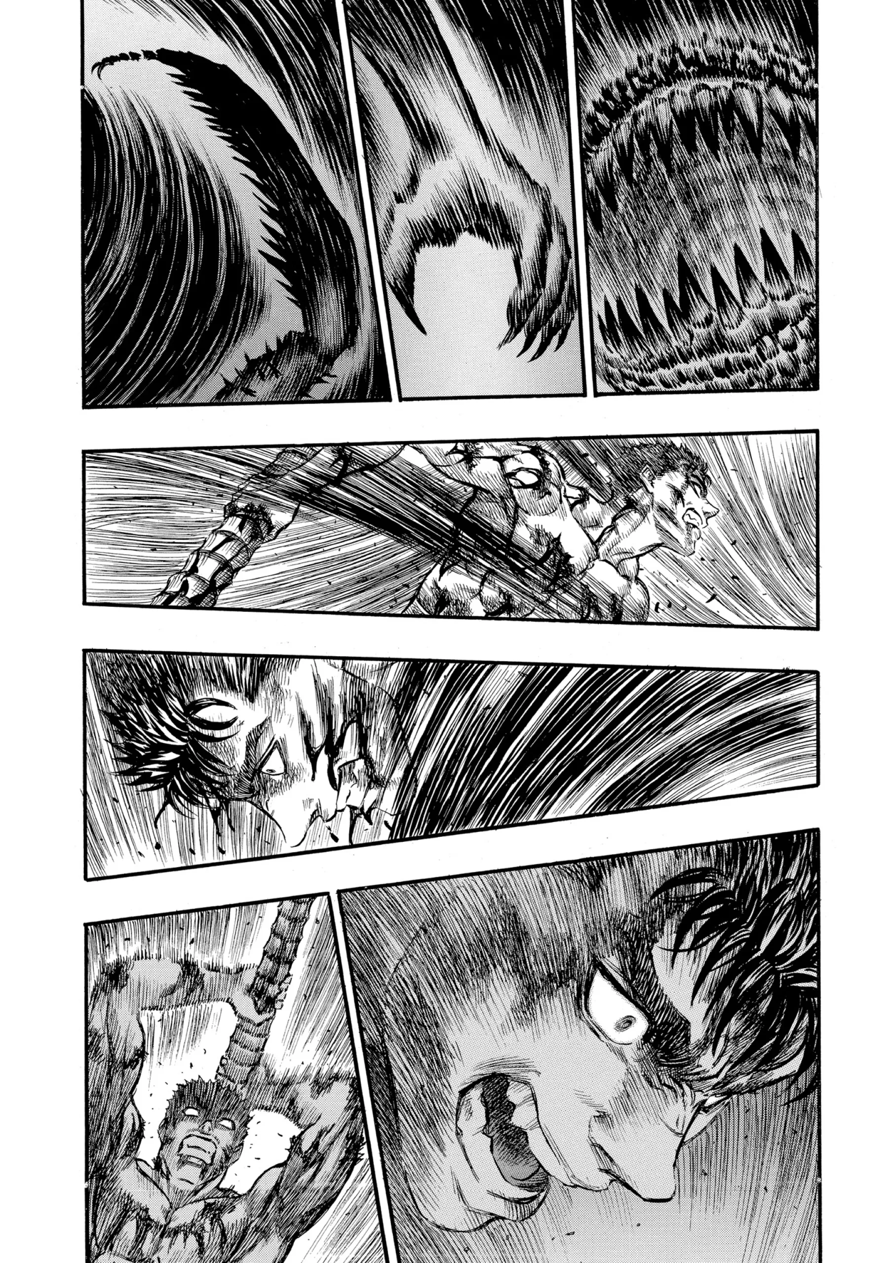 Berserk Manga, chapter Vol 13, page 73