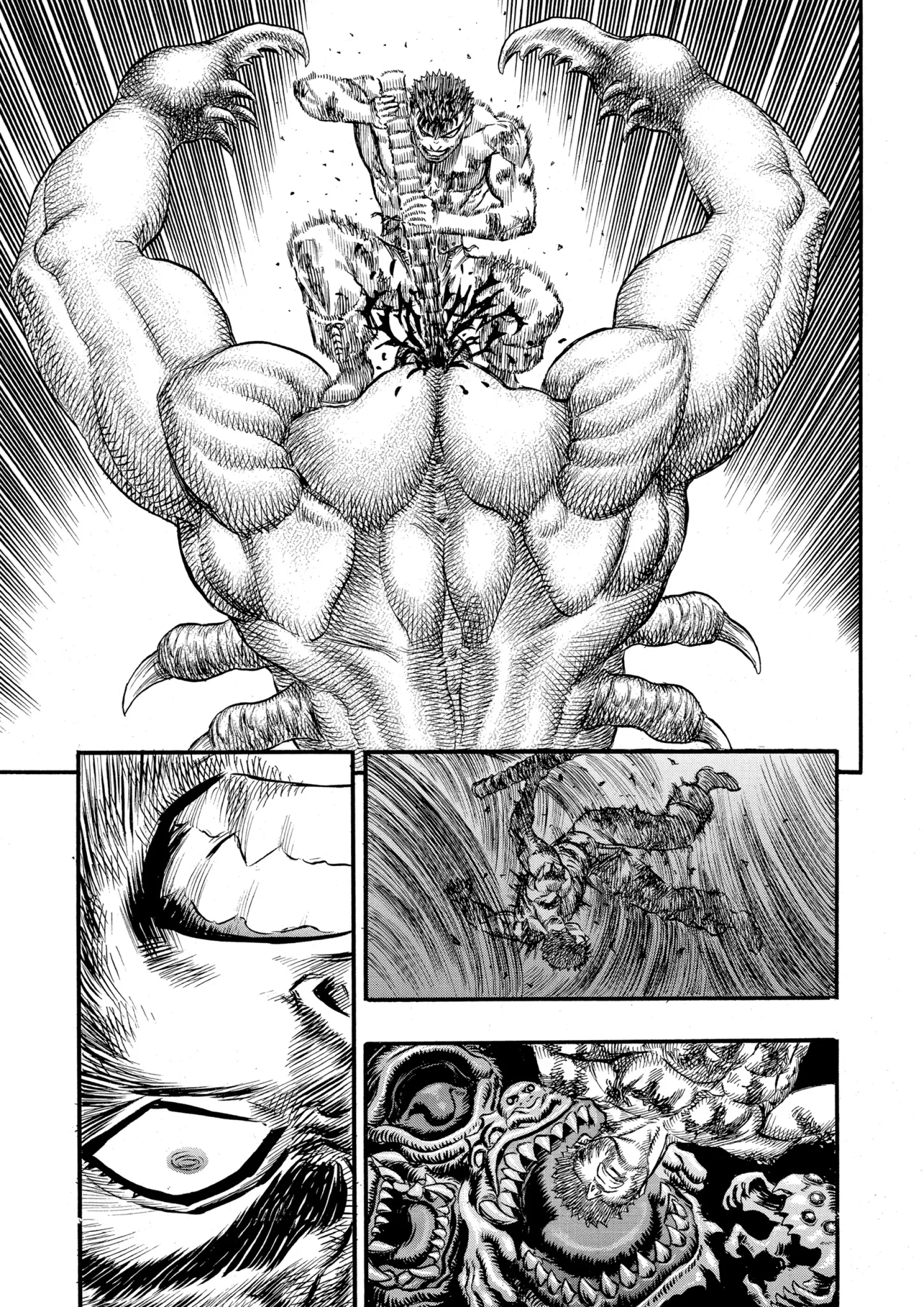 Berserk Manga, chapter Vol 13, page 74
