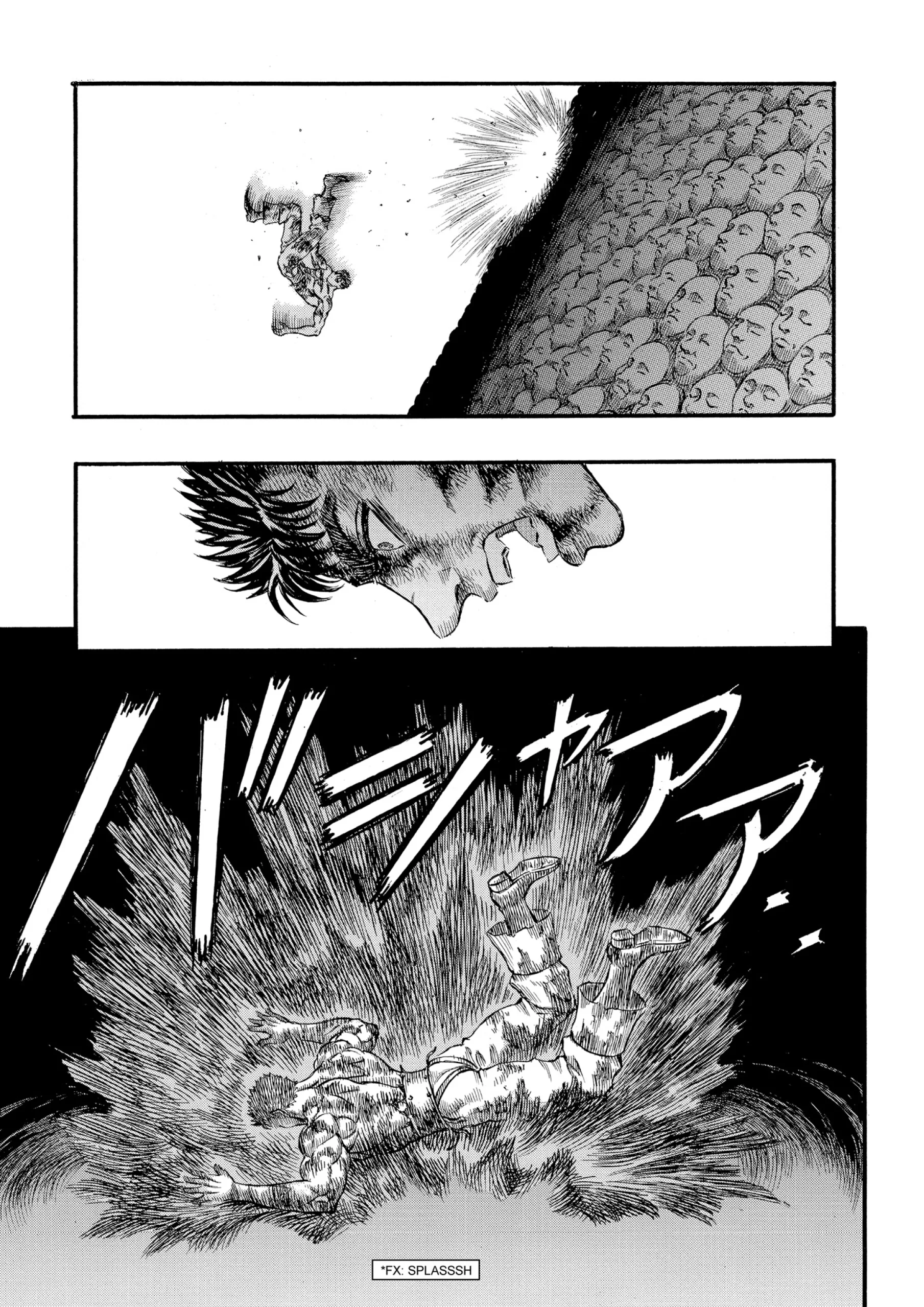Berserk Manga, chapter Vol 13, page 78