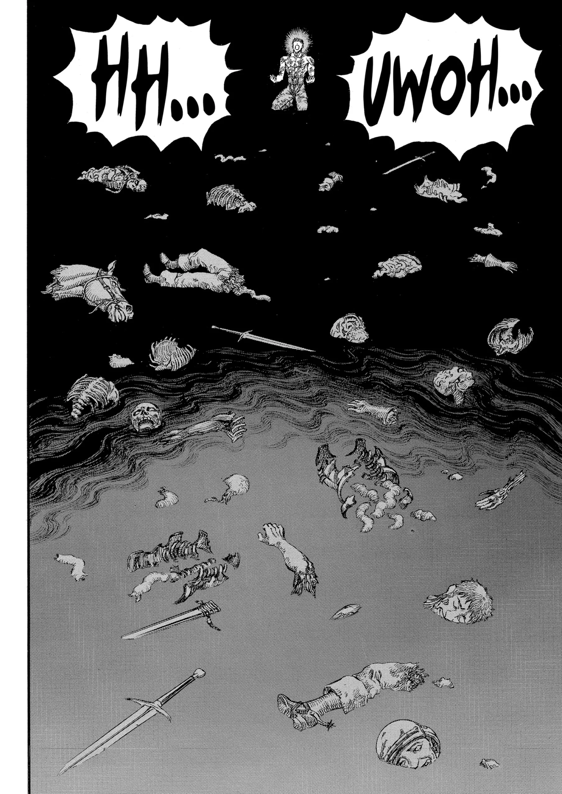 Berserk Manga, chapter Vol 13, page 81