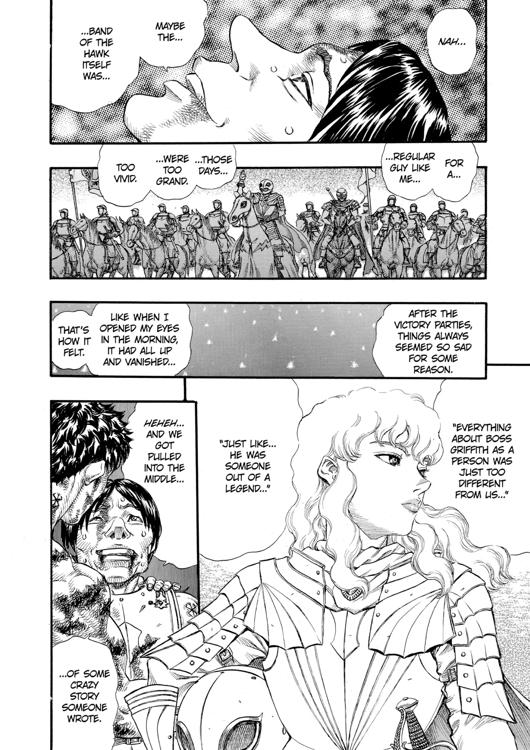 Berserk Manga, chapter Vol 13, page 85