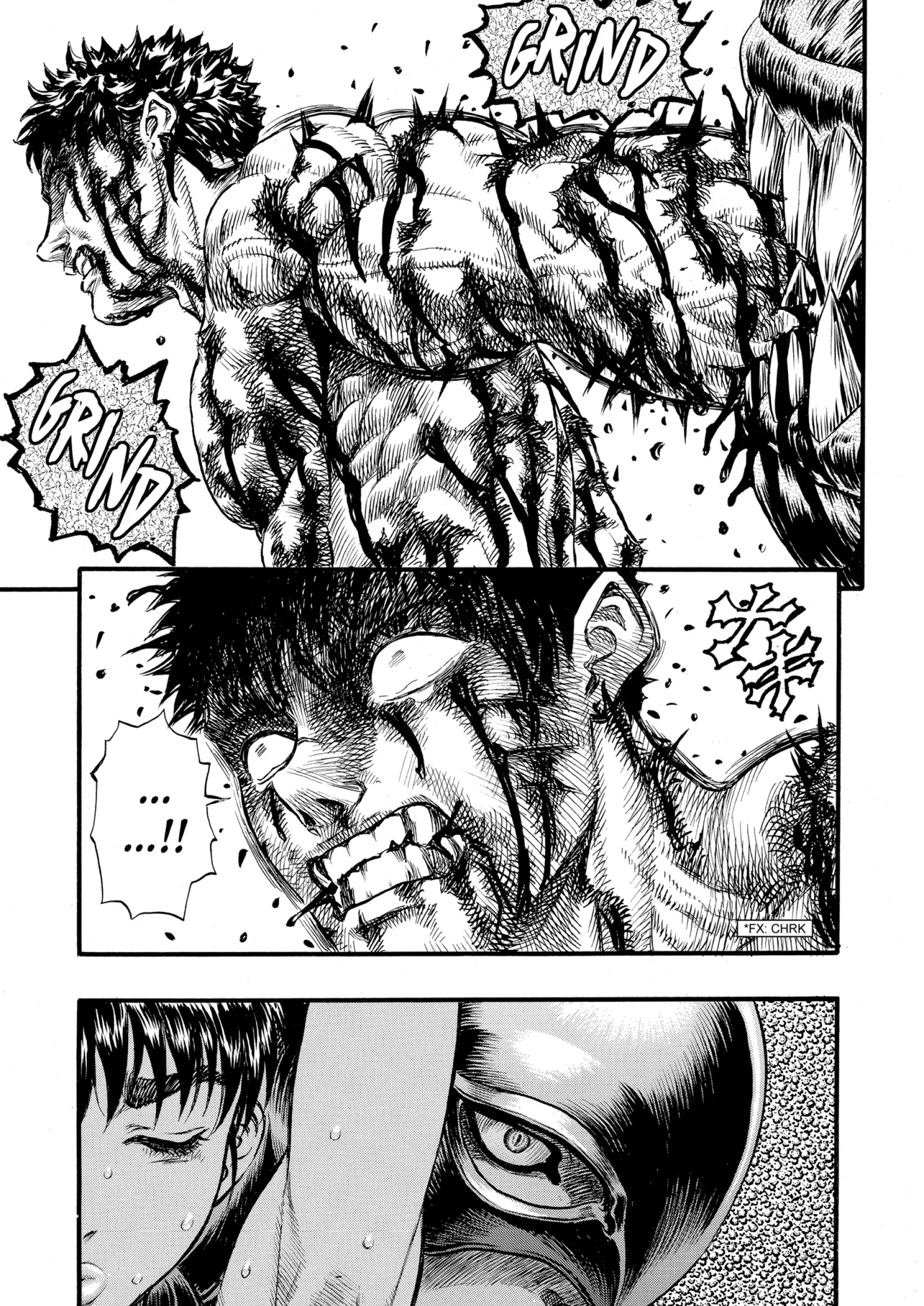Berserk Manga, chapter Vol 13, page 122