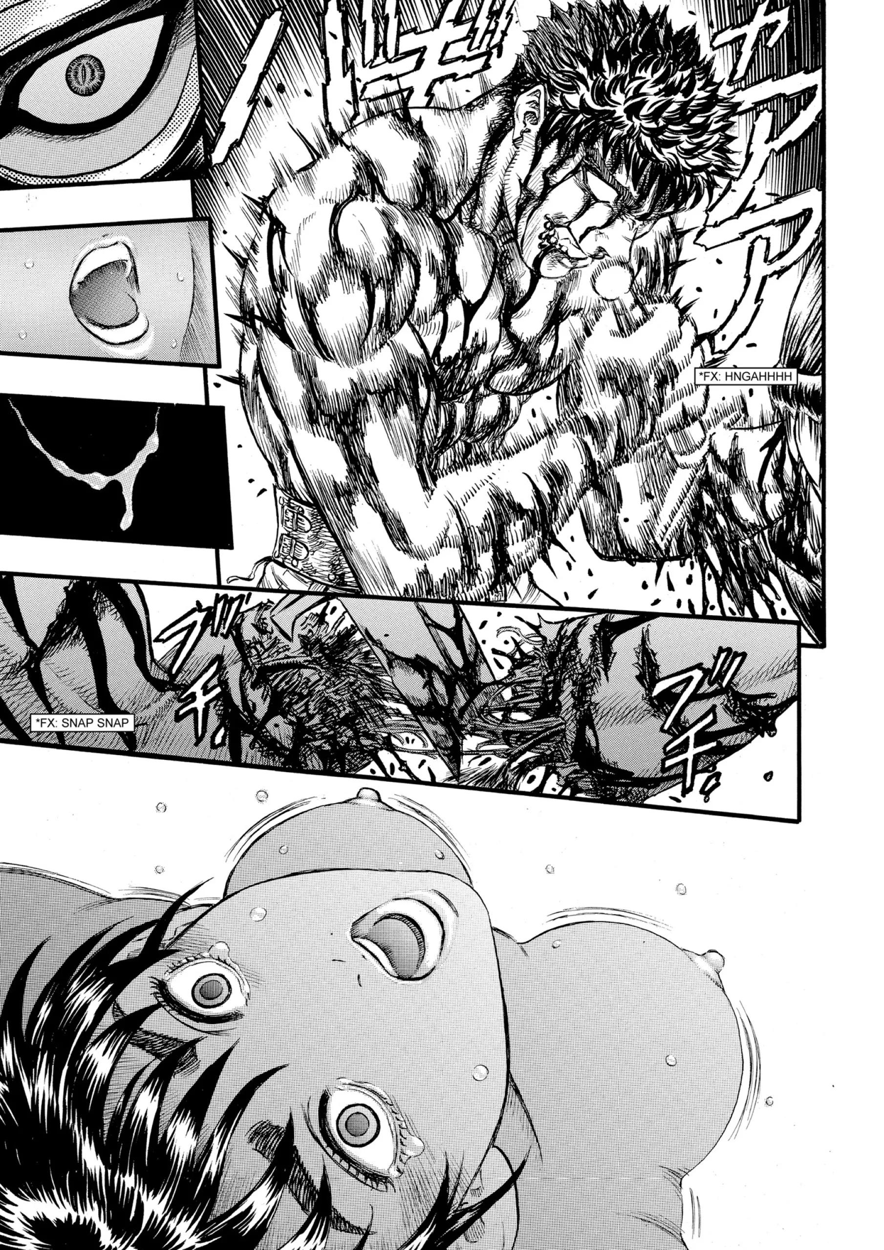 Berserk Manga, chapter Vol 13, page 128