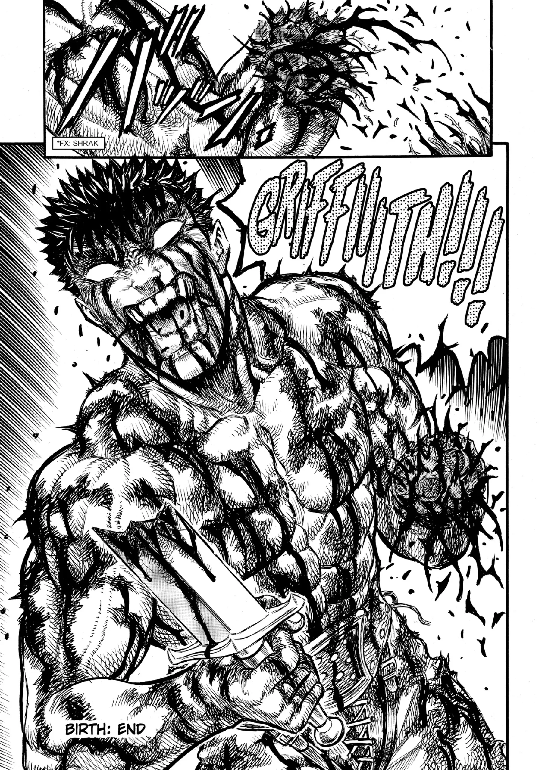Berserk Manga, chapter Vol 13, page 130