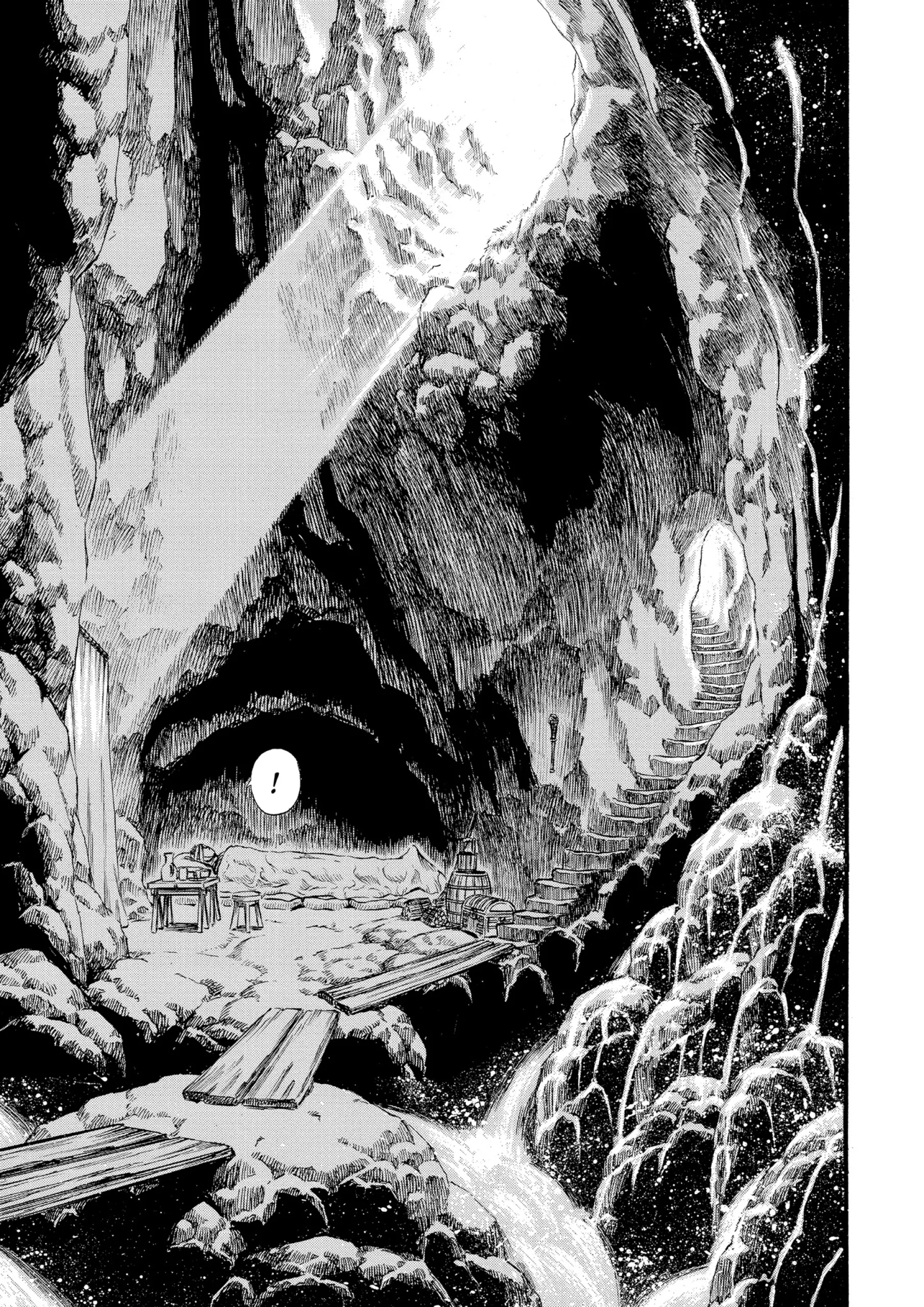 Berserk Manga, chapter Vol 13, page 176