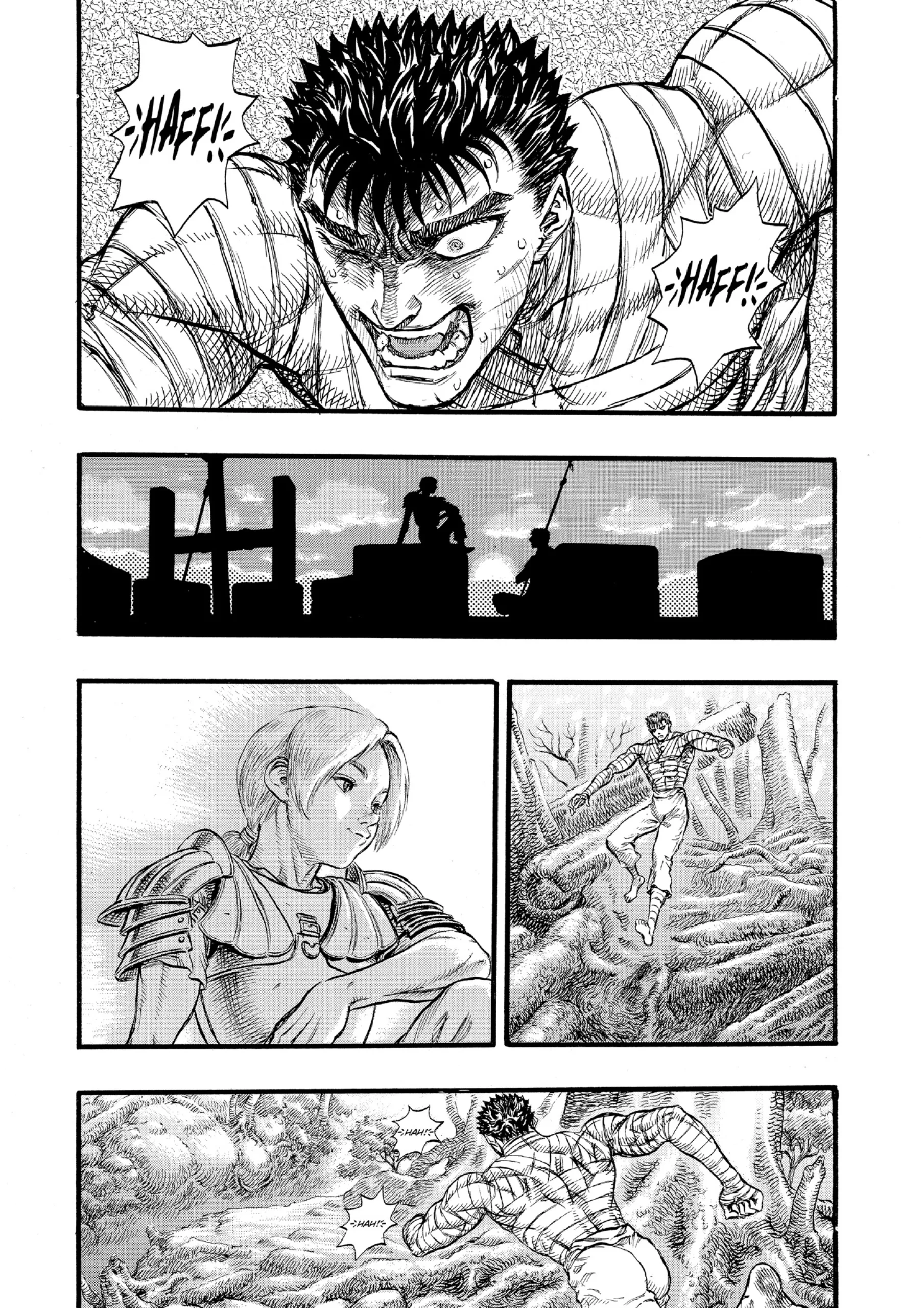 Berserk Manga, chapter Vol 13, page 194