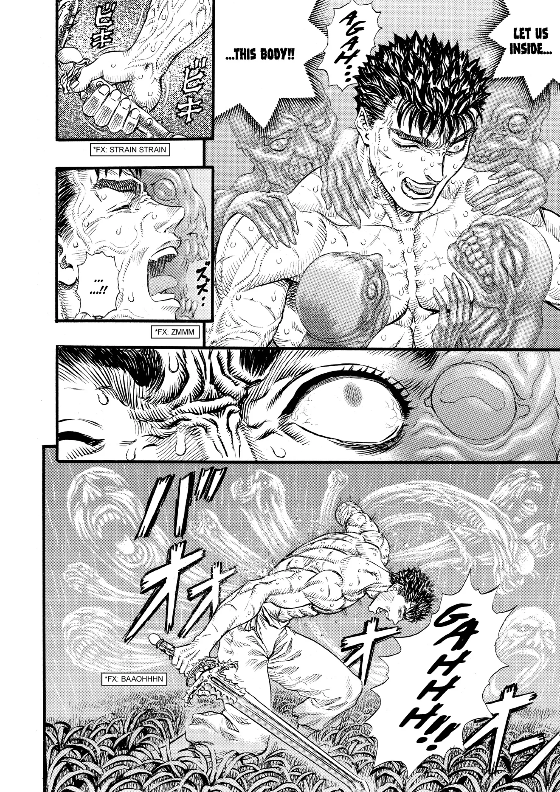 Berserk Manga, chapter Vol 13, page 213