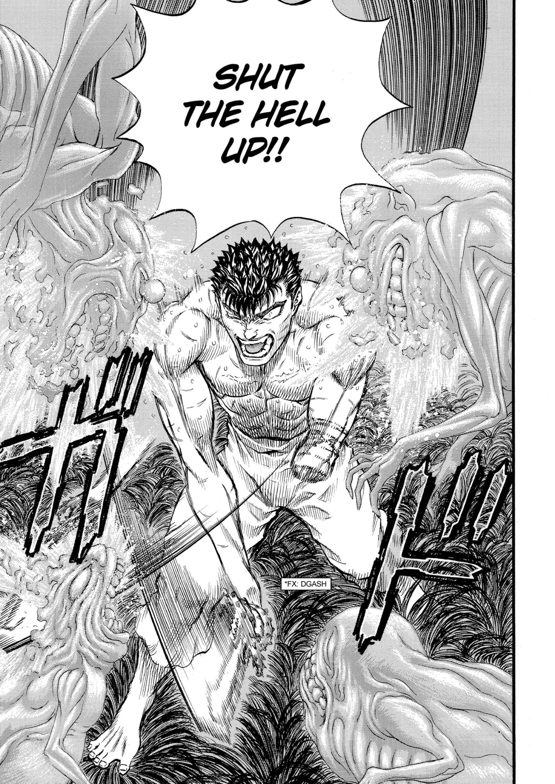Berserk Manga, chapter Vol 13, page 216