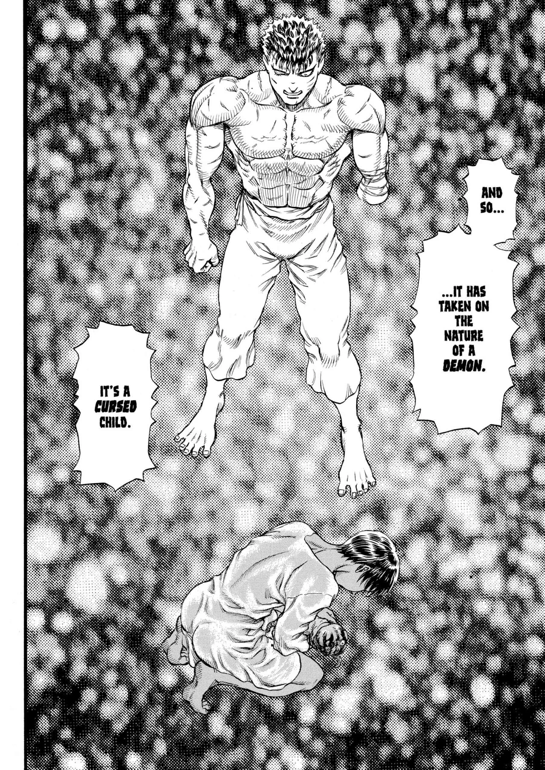 Berserk Manga, chapter Vol 14, page 20