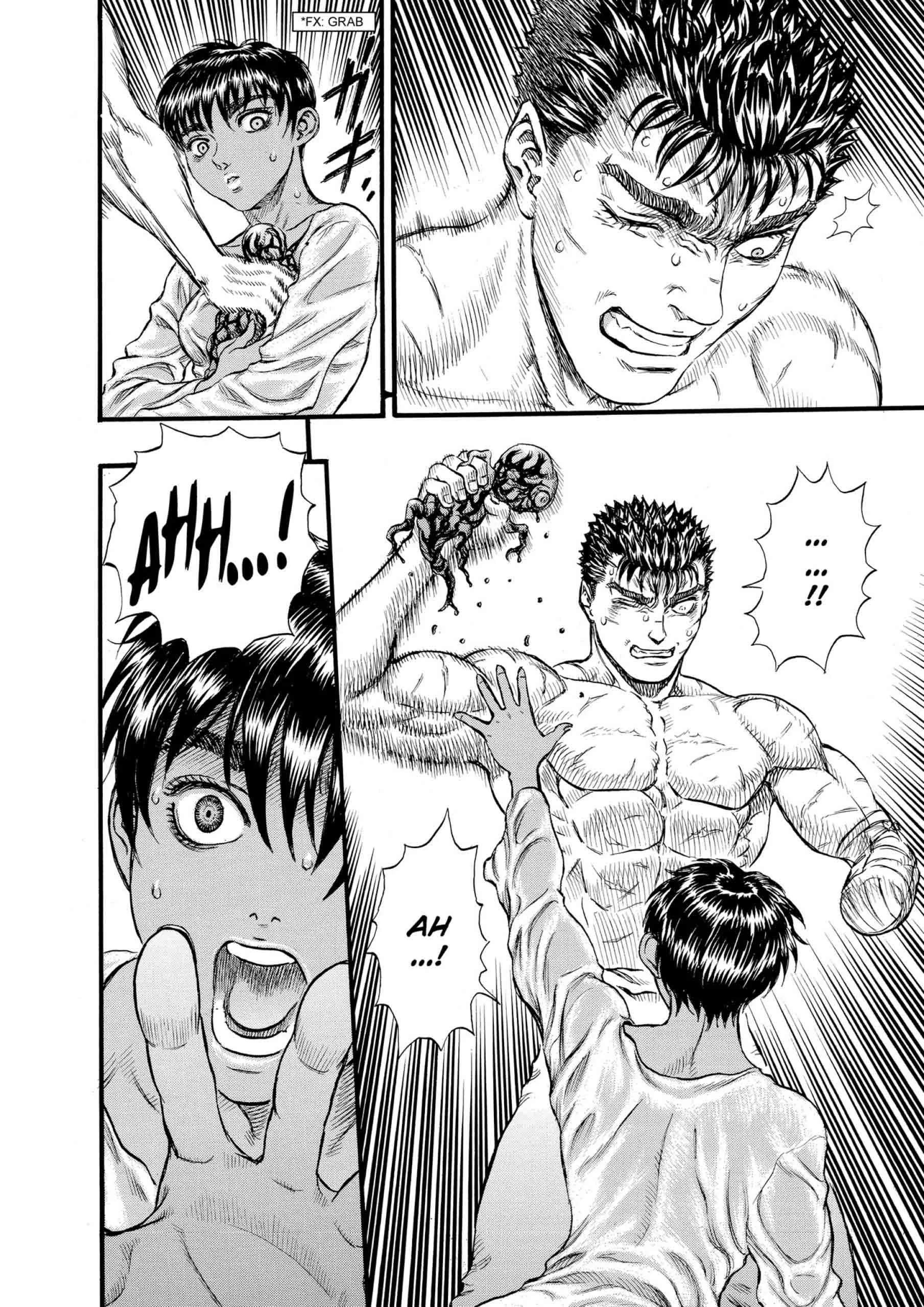 Berserk Manga, chapter Vol 14, page 22