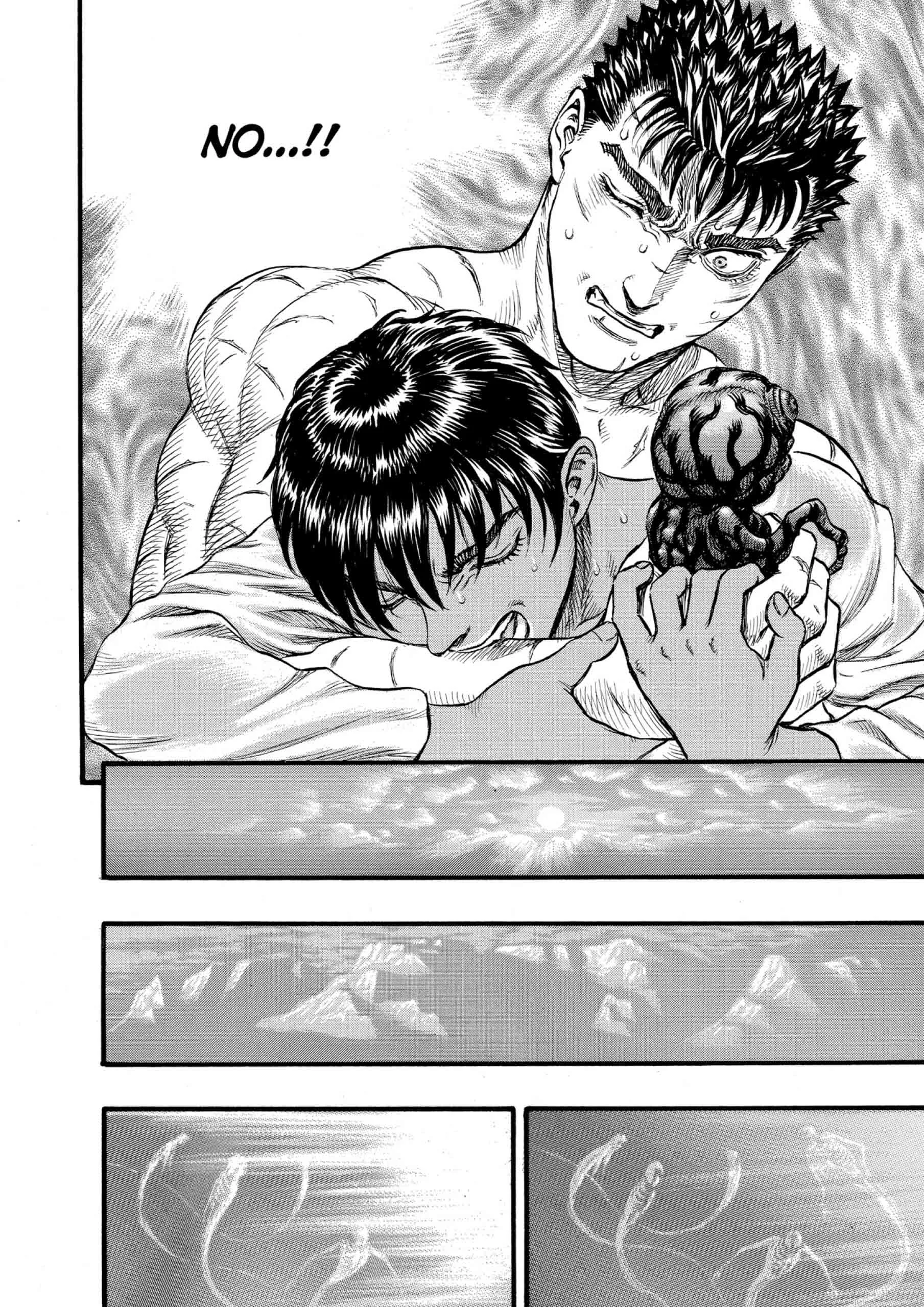 Berserk Manga, chapter Vol 14, page 24